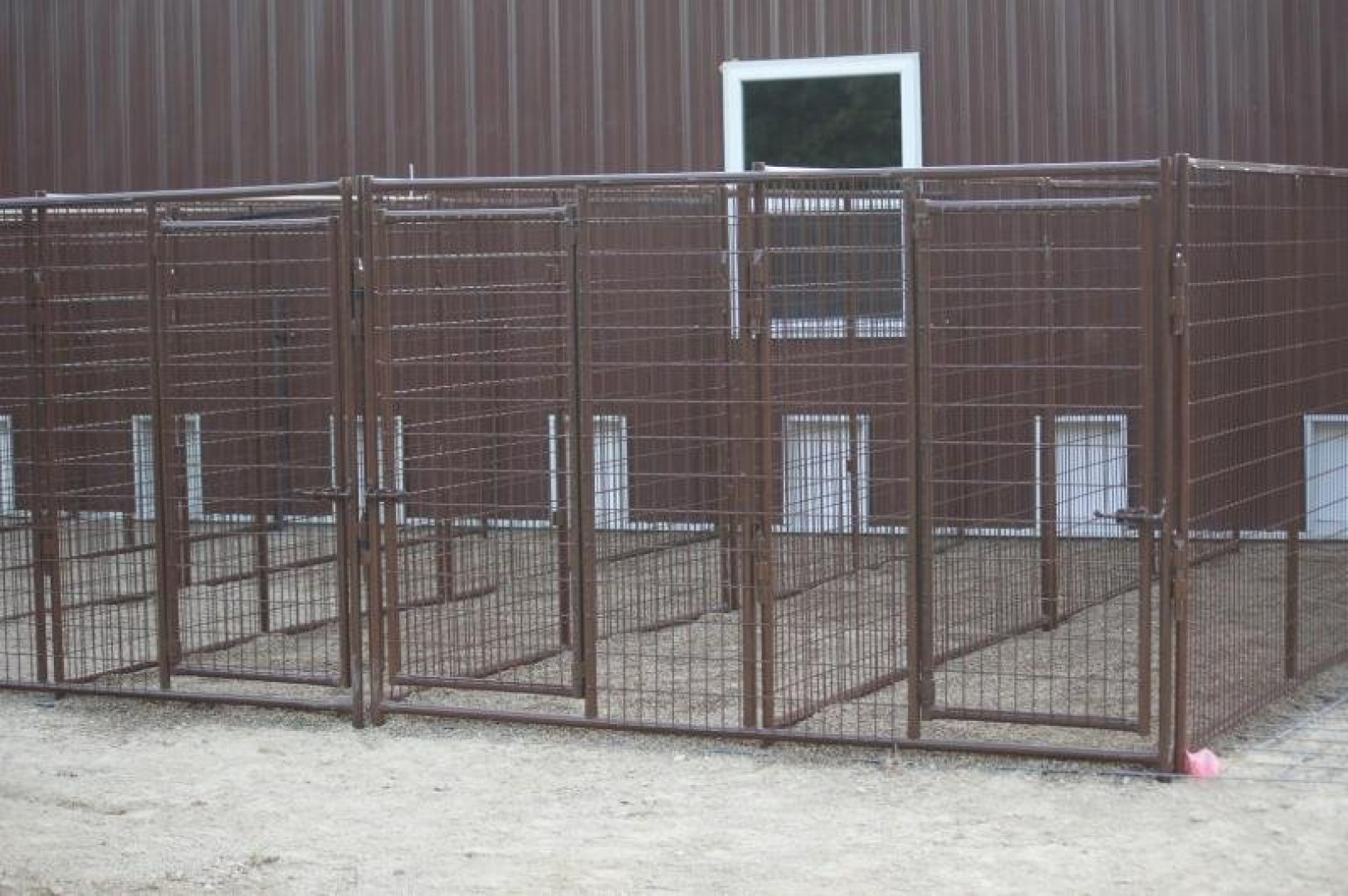 New 2026 Heavy Duty Welded Wire Dog Kennels