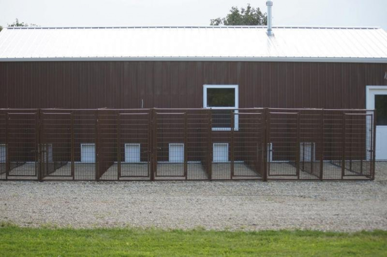 New 2026 Heavy Duty Welded Wire Dog Kennels