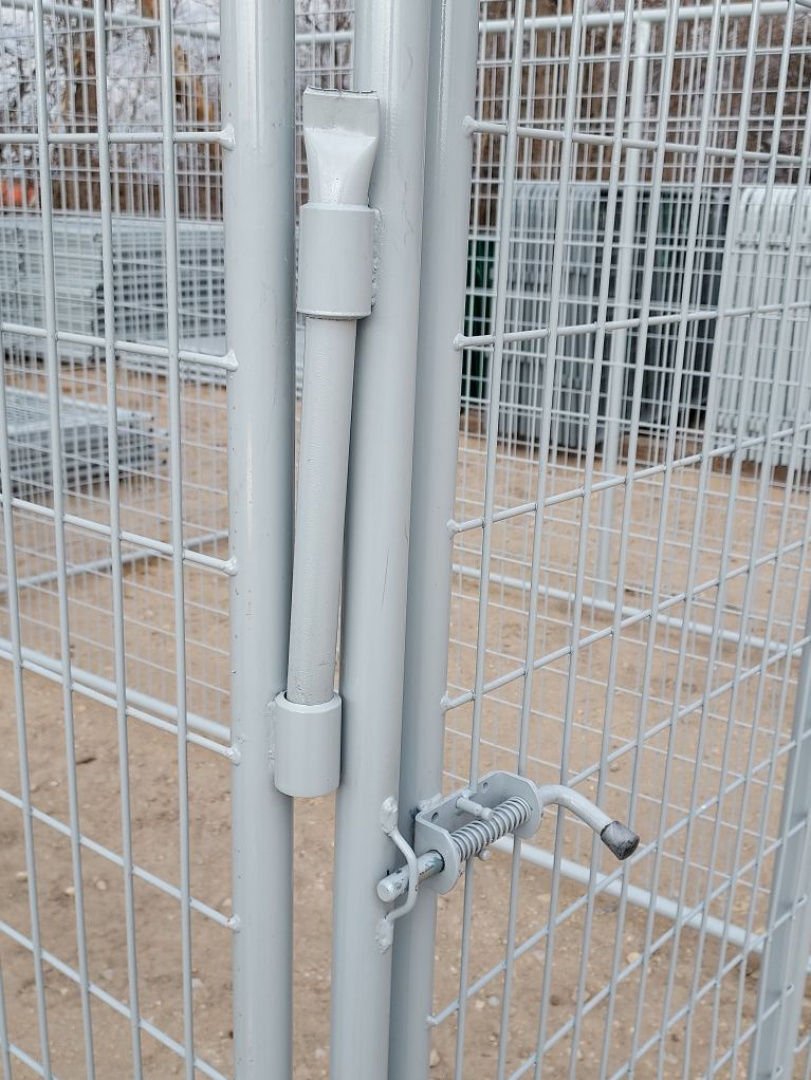 New 2026 Heavy Duty Welded Wire Dog Kennels