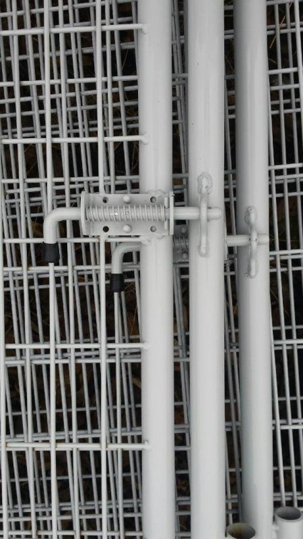 New 2026 Heavy Duty Welded Wire Dog Kennels