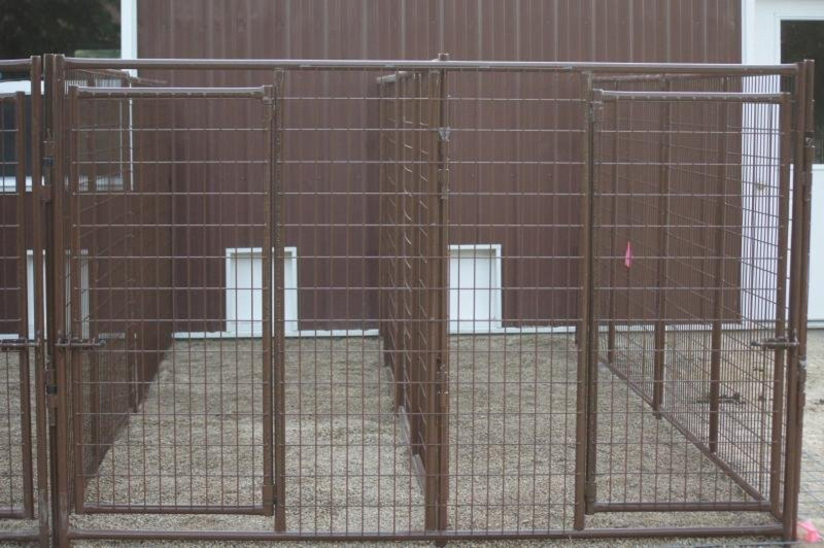 New 2026 Heavy Duty Welded Wire Dog Kennels