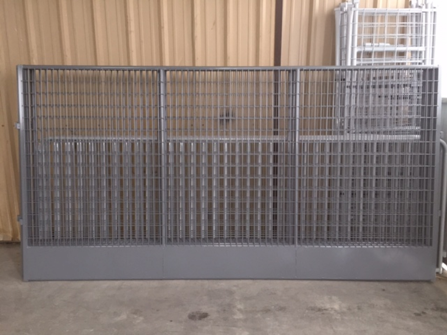New 2026 Heavy Duty Welded Wire Dog Kennels