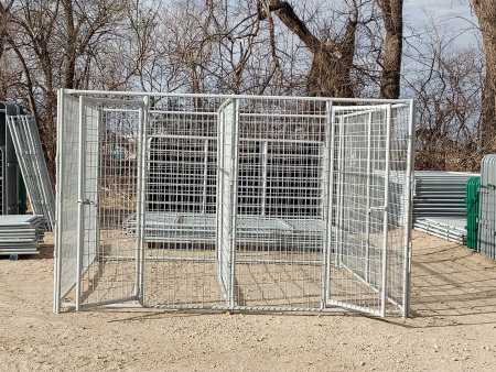 New 2026 Heavy Duty Welded Wire Dog Kennels
