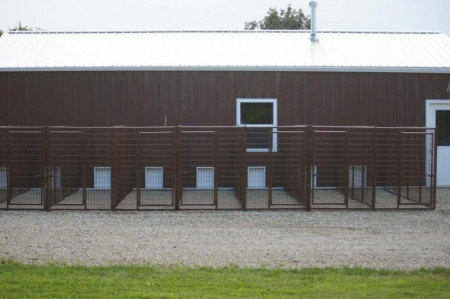 New 2026 Heavy Duty Welded Wire Dog Kennels