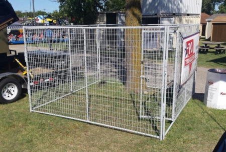 New 2026 Heavy Duty Welded Wire Dog Kennels