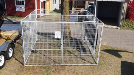New 2026 Heavy Duty Welded Wire Dog Kennels