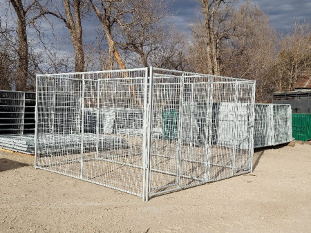 New 2026 Heavy Duty Welded Wire Dog Kennels