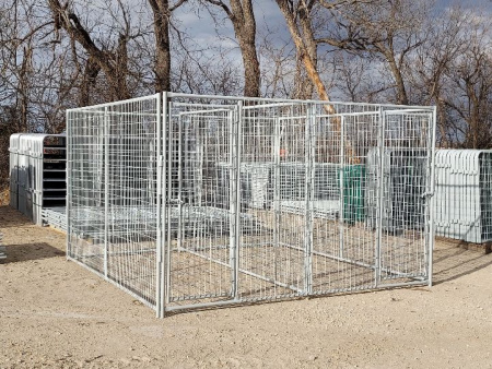 New 2026 Heavy Duty Welded Wire Dog Kennels