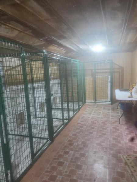 New 2026 Heavy Duty Welded Wire Dog Kennels