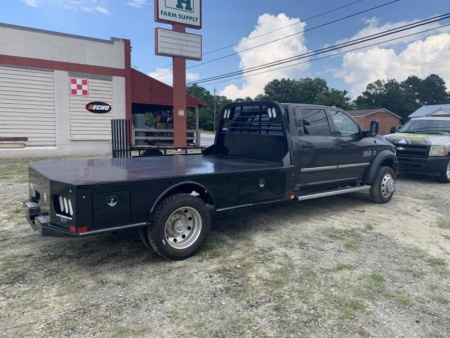 New 2026 CM Truck Beds DUAL WHEEL TM BED Truck Bed