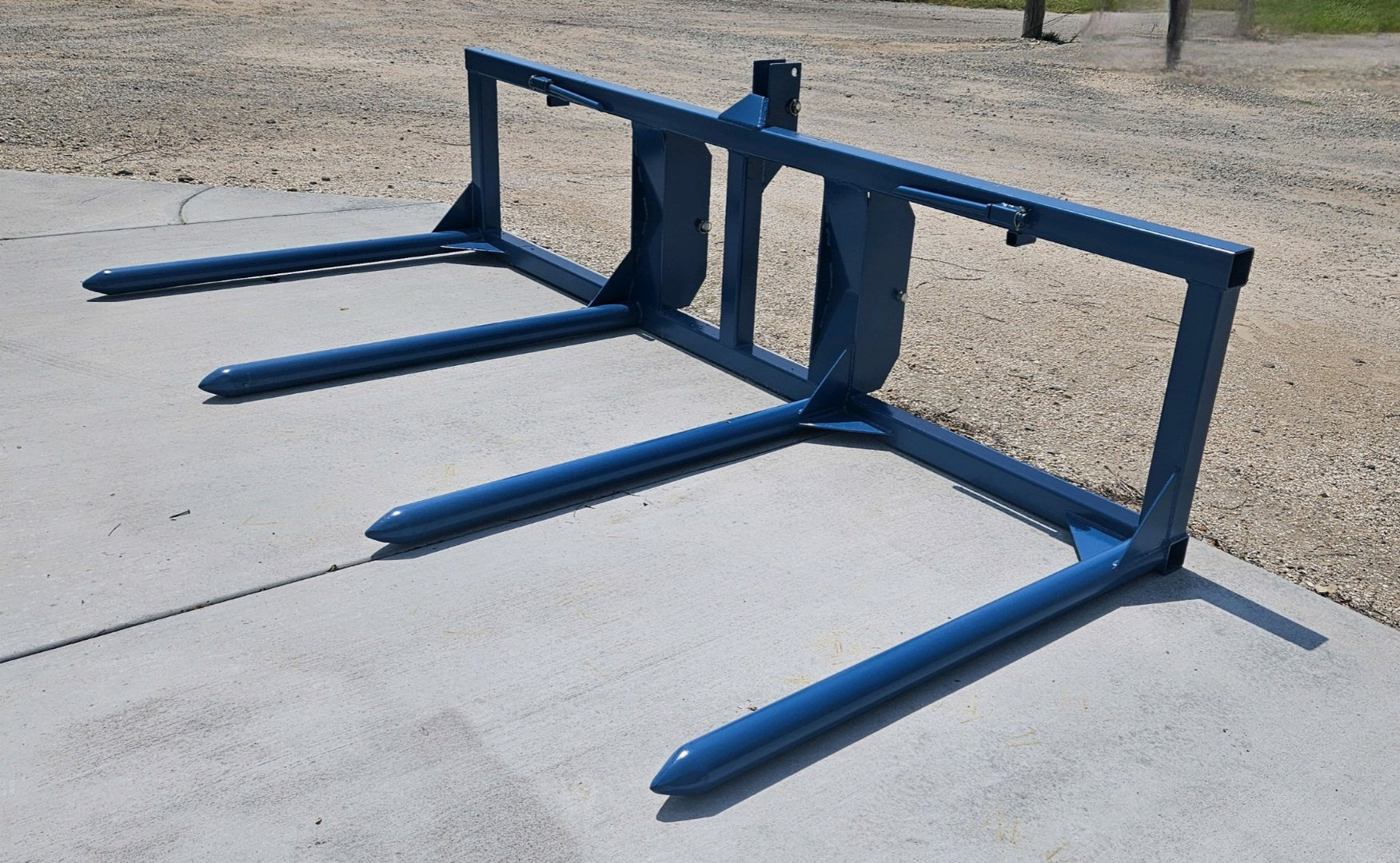 New 2026 3Pt Double Bale Mover Farm / Ranch