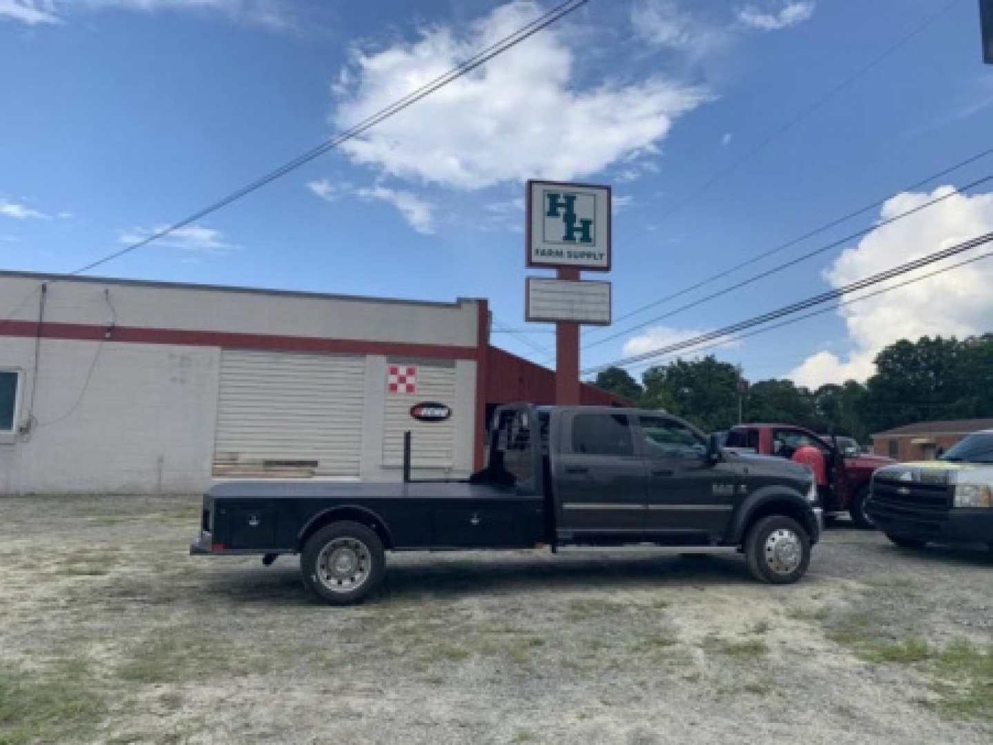 New 2026 CM Truck Beds DUAL WHEEL TM BODY Truck Bed