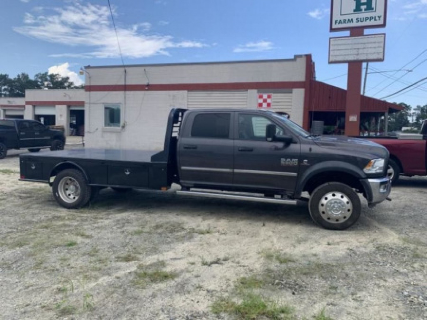 New 2026 CM Truck Beds DUAL WHEEL TM BODY Truck Bed