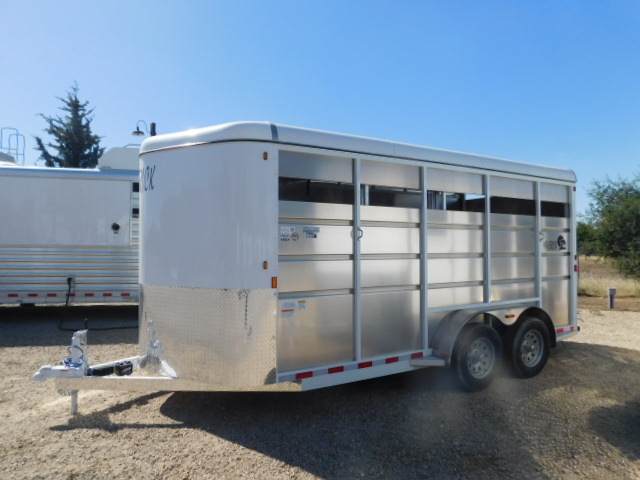 New 2026 Maverick Trailers 3H HS Horse Trailer