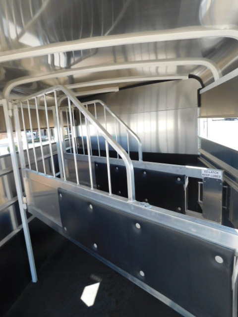 New 2026 Maverick Trailers 3H HS Horse Trailer