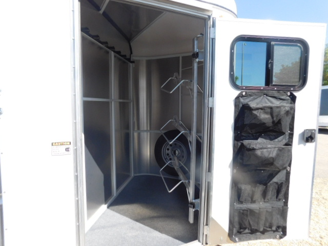 New 2026 Maverick Trailers 3H HS Horse Trailer