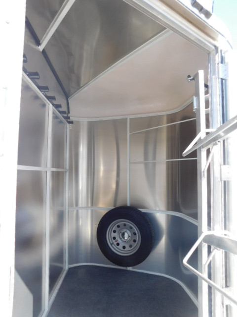 New 2026 Maverick Trailers 3H HS Horse Trailer