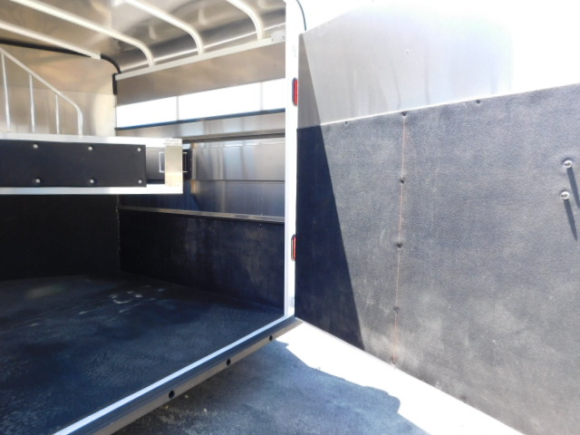 New 2026 Maverick Trailers 2H HS Horse Trailer