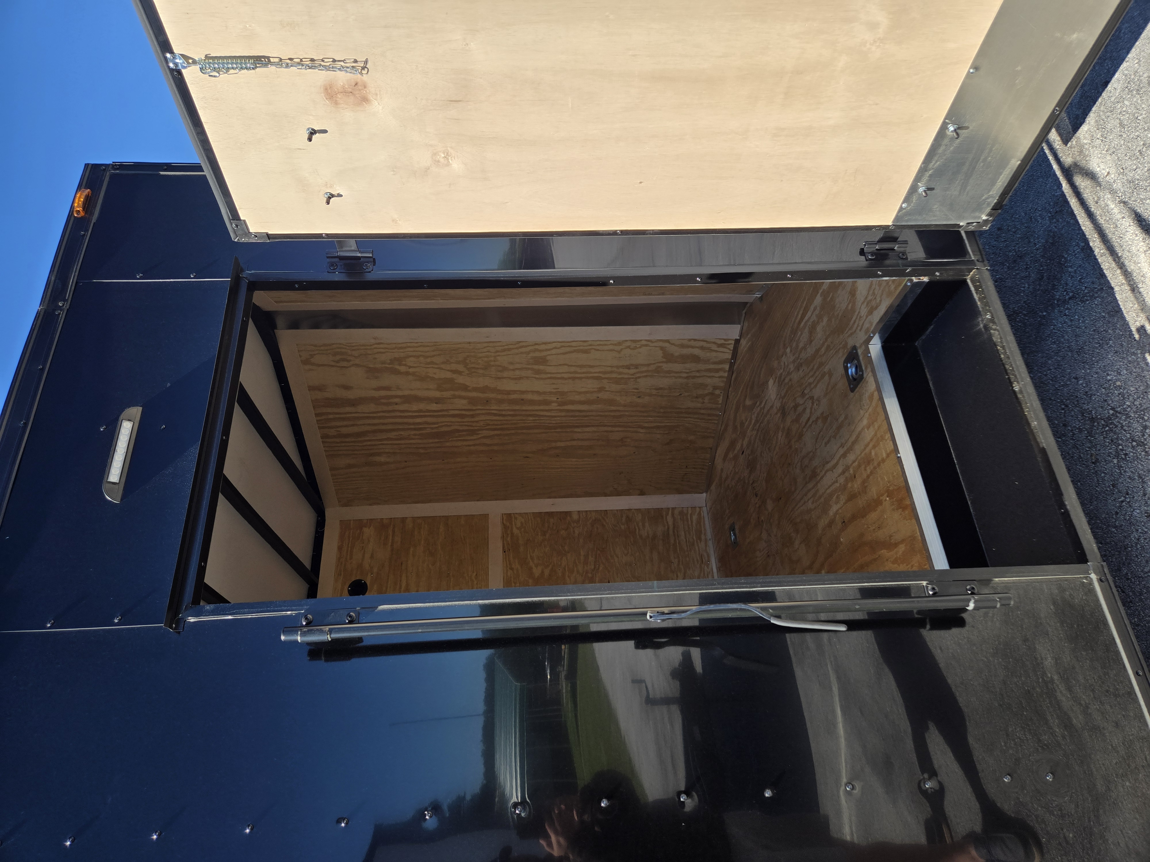 New 2026 Homesteader Trailer 820IH Cargo / Enclosed Trailer