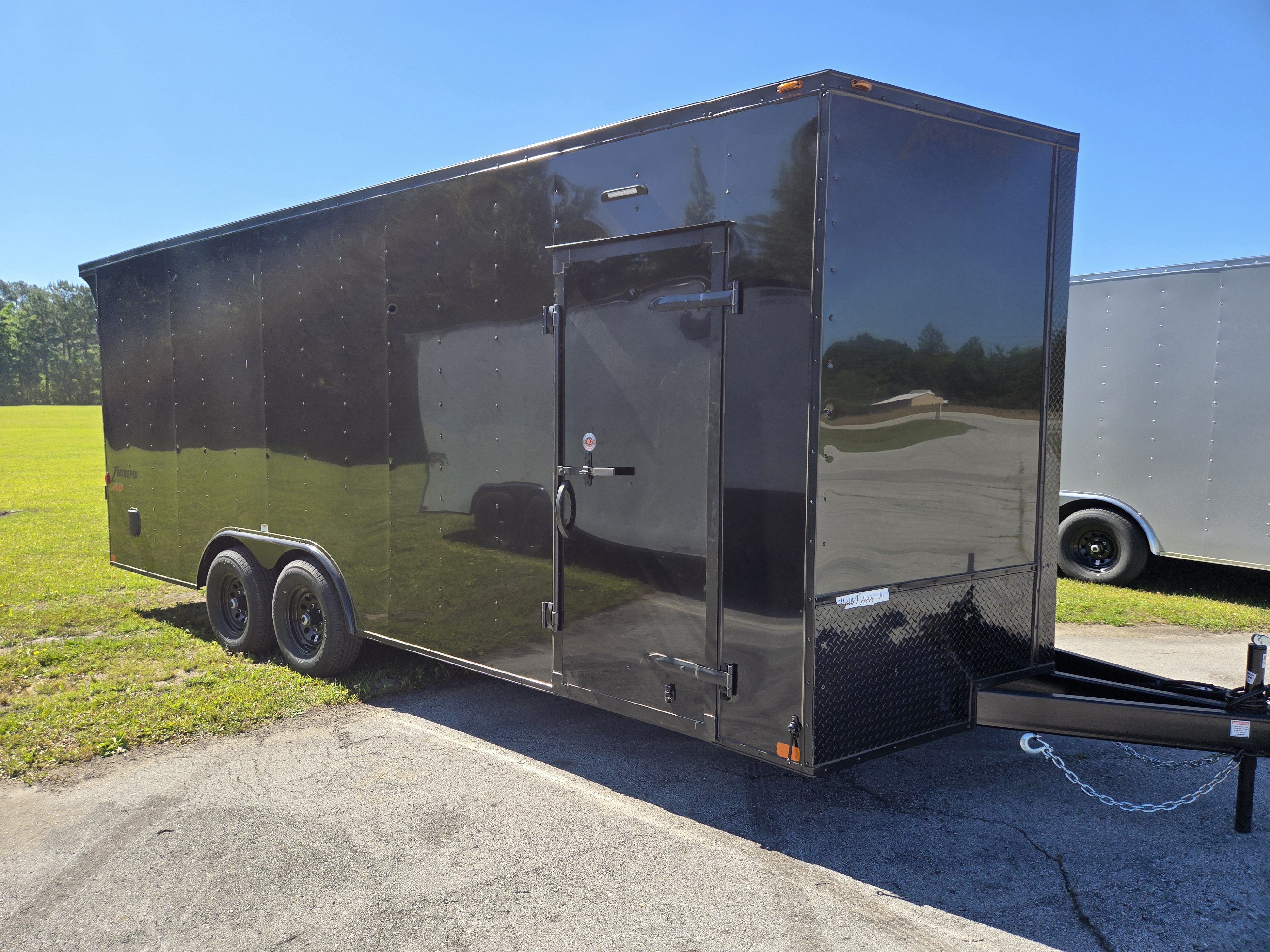 New 2026 Homesteader Trailer 820IH Cargo / Enclosed Trailer