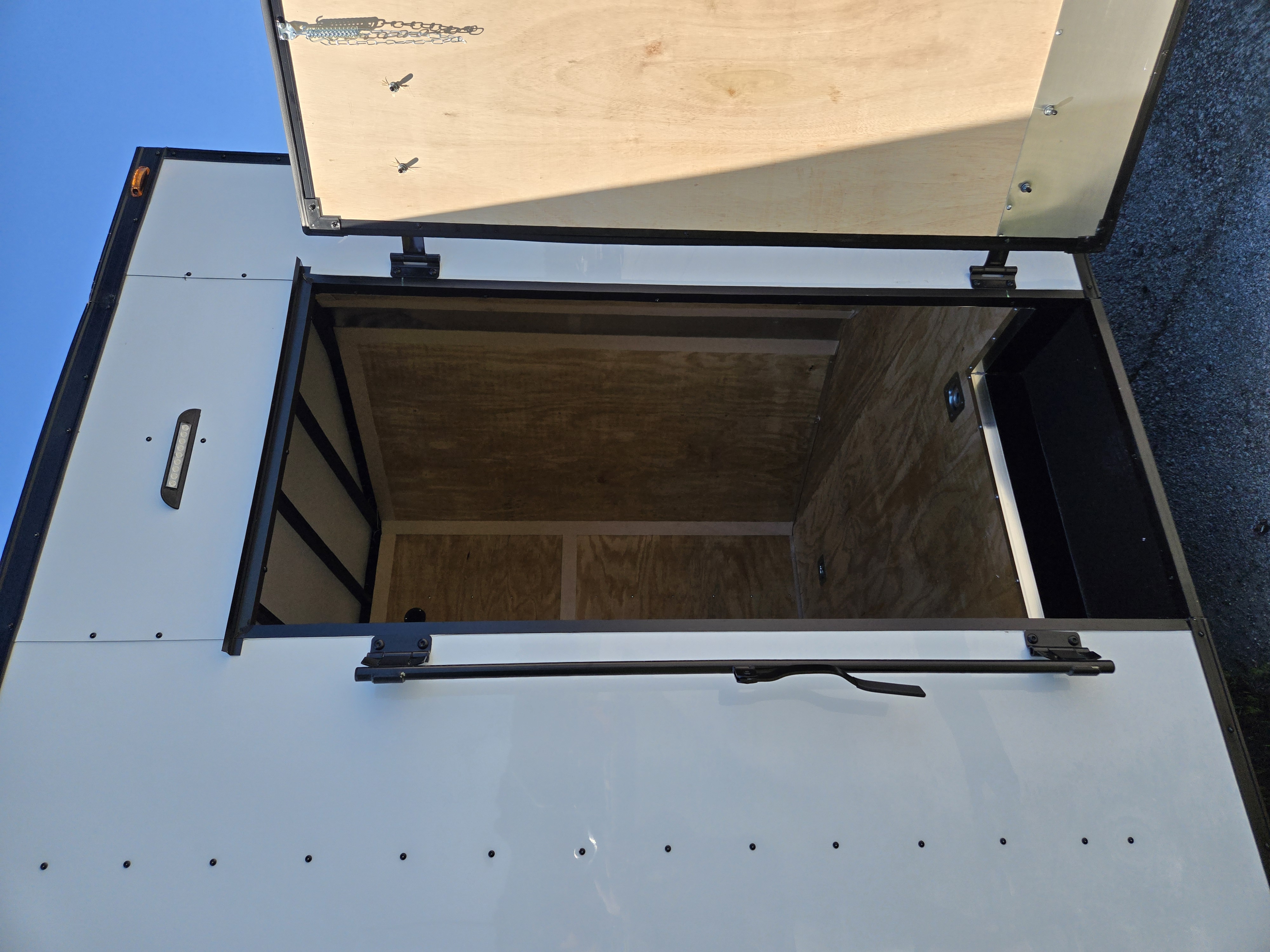 New 2026 Homesteader Trailer 820IH Cargo / Enclosed Trailer