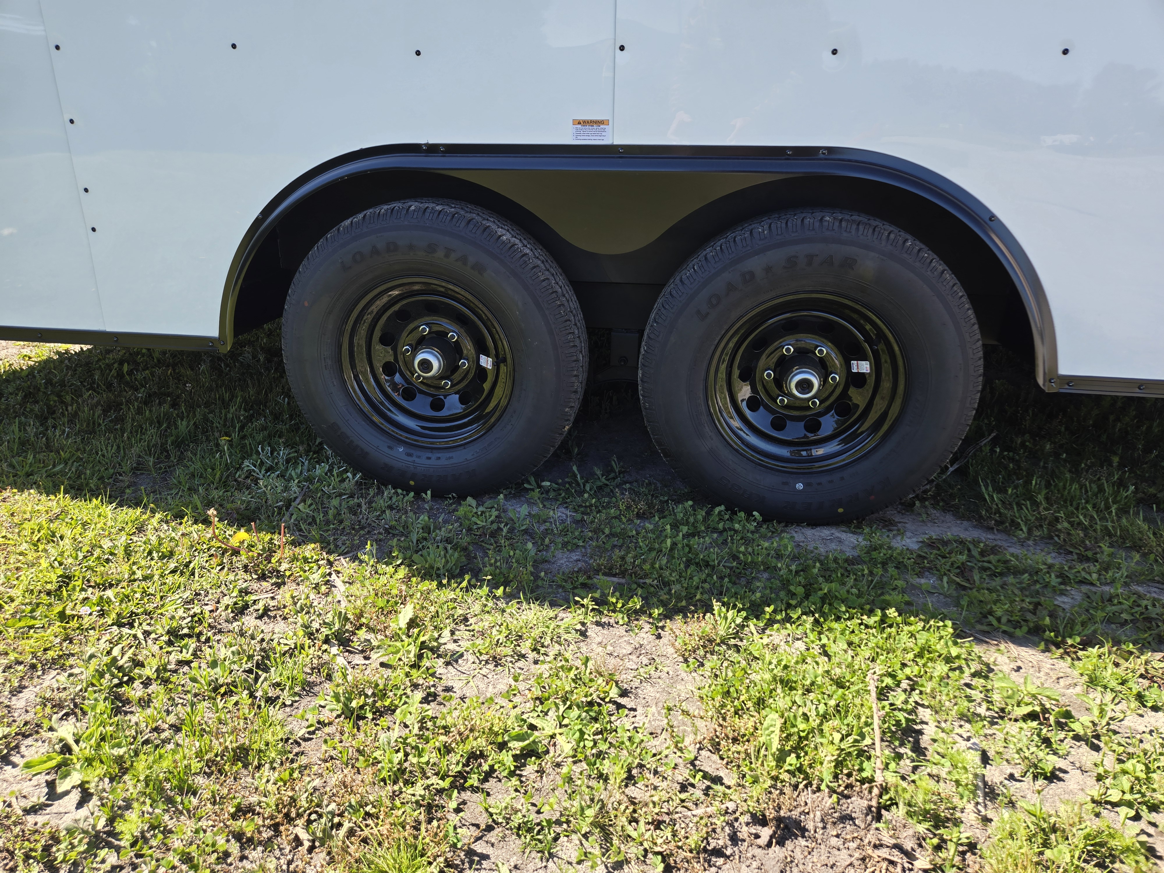 New 2026 Homesteader Trailer 820IH Cargo / Enclosed Trailer