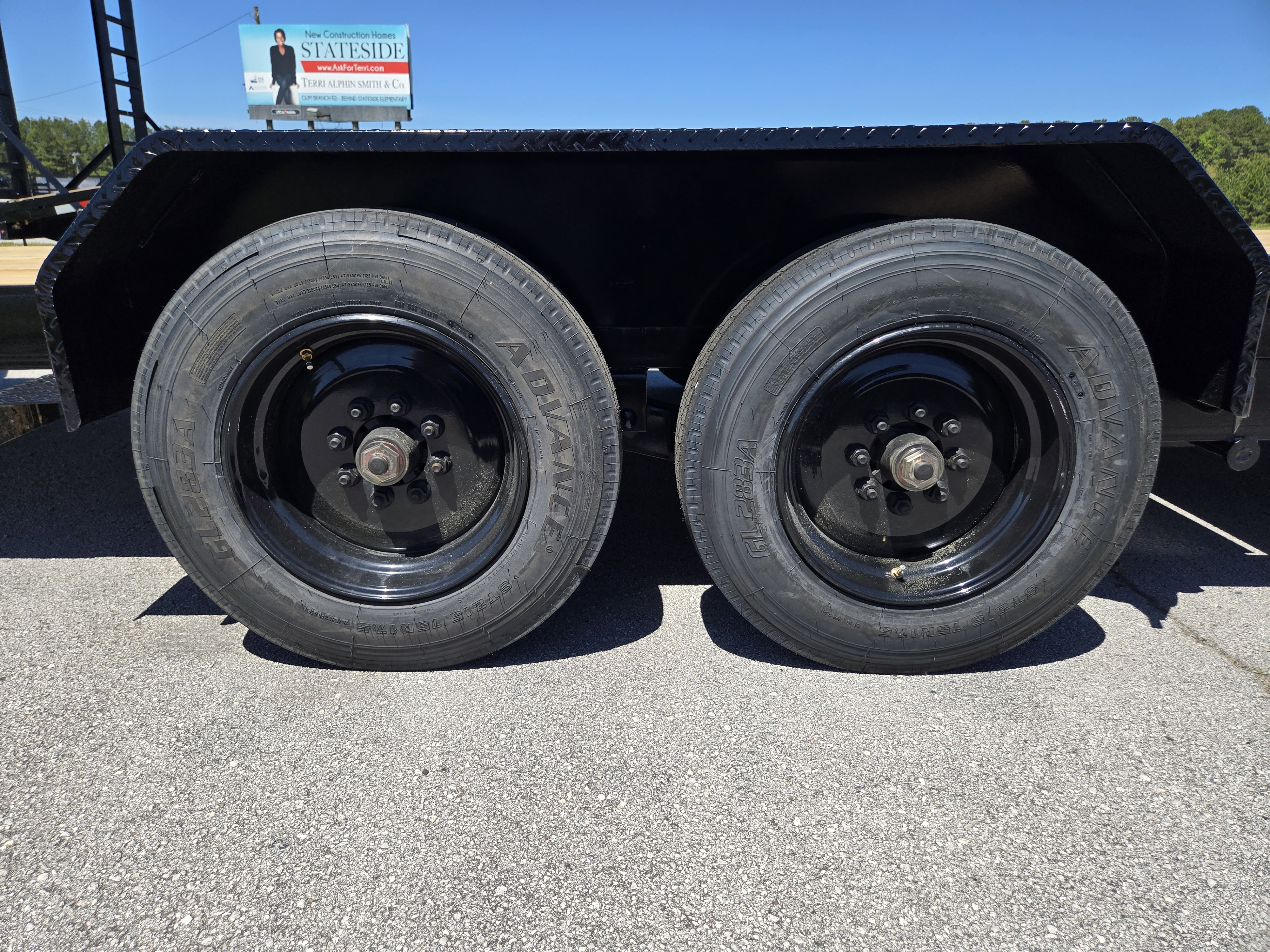 New 2026 Nolan Manufacturing NOL7X2214K-TILT Equipment Trailer
