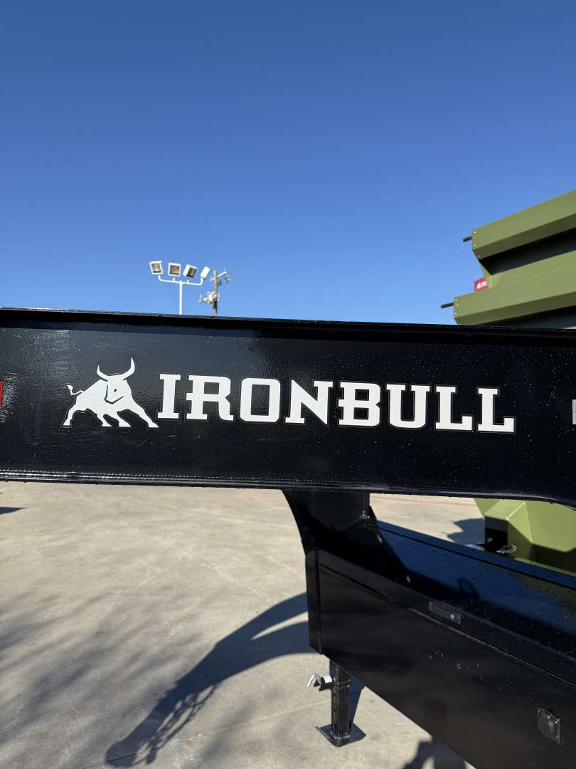 New 2026 Iron Bull DBG83X16 Roll Off