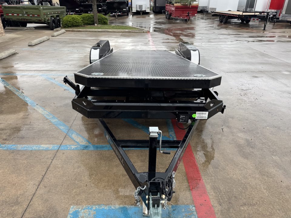 New 2026 Iron Bull TRB83X20 Car Hauler