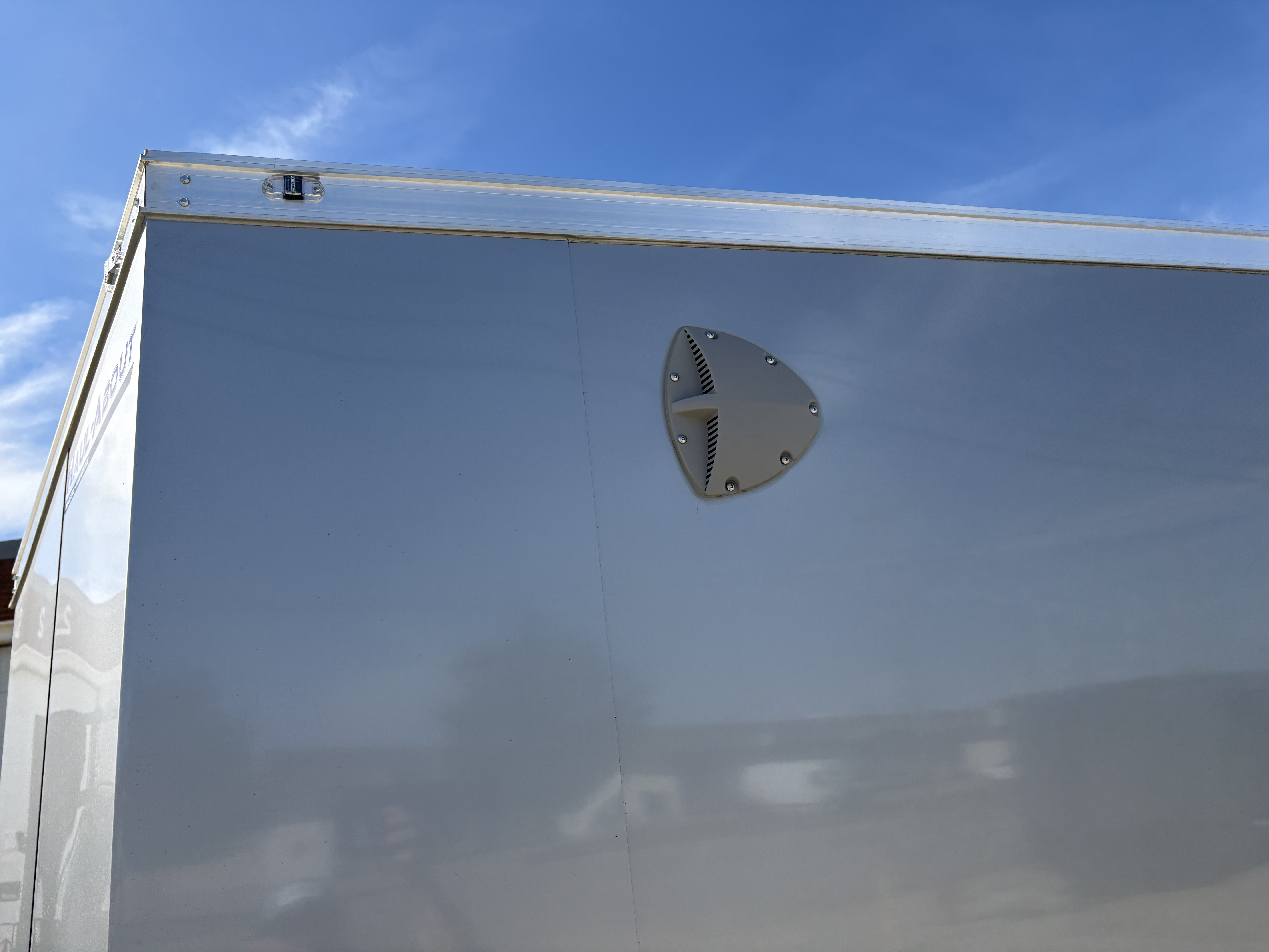 New 2026 Haul About Trailers 7'X14' COUGAR Cargo / Enclosed Trailer