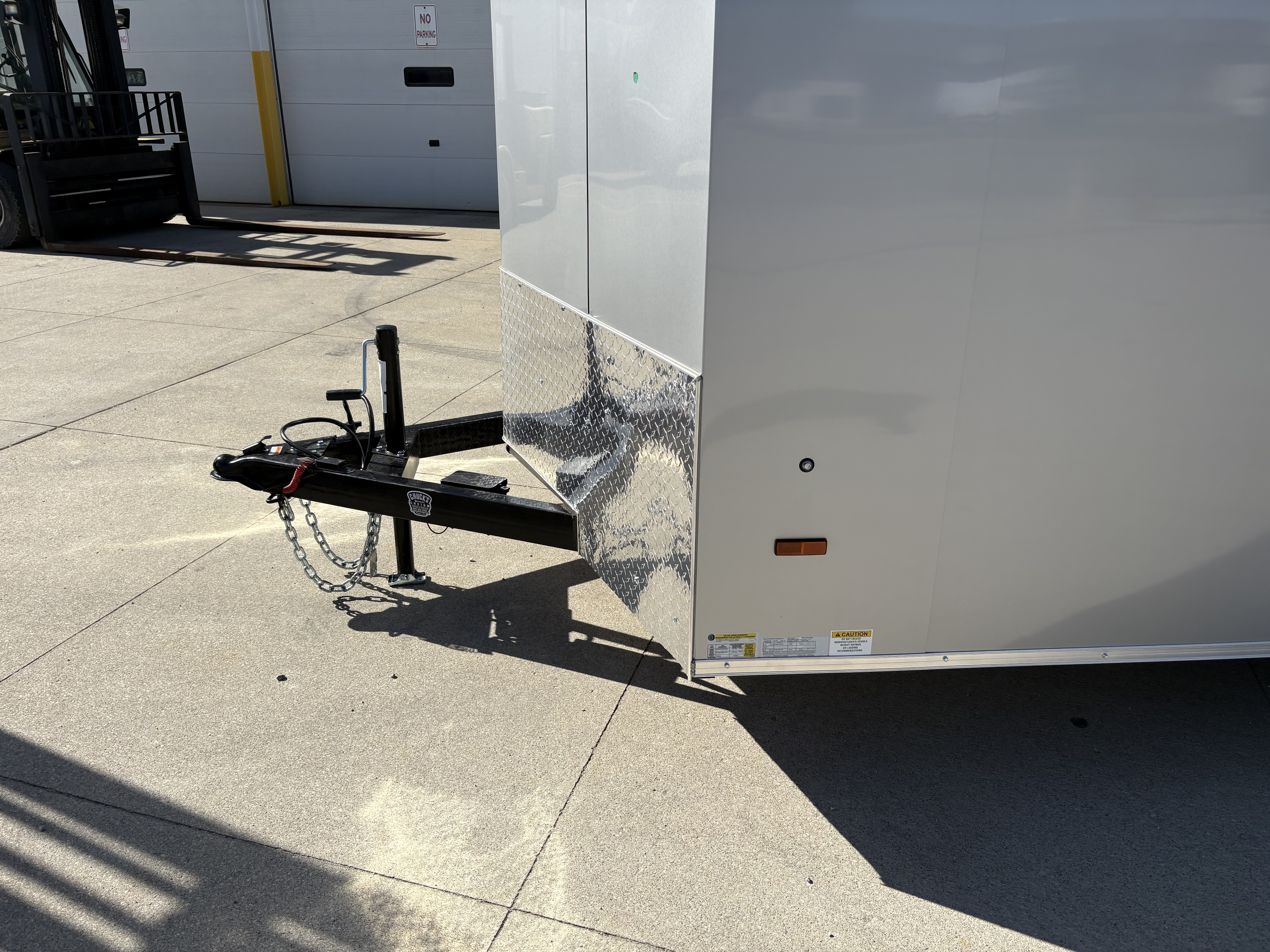 New 2026 Haul About Trailers 7'X14' COUGAR Cargo / Enclosed Trailer