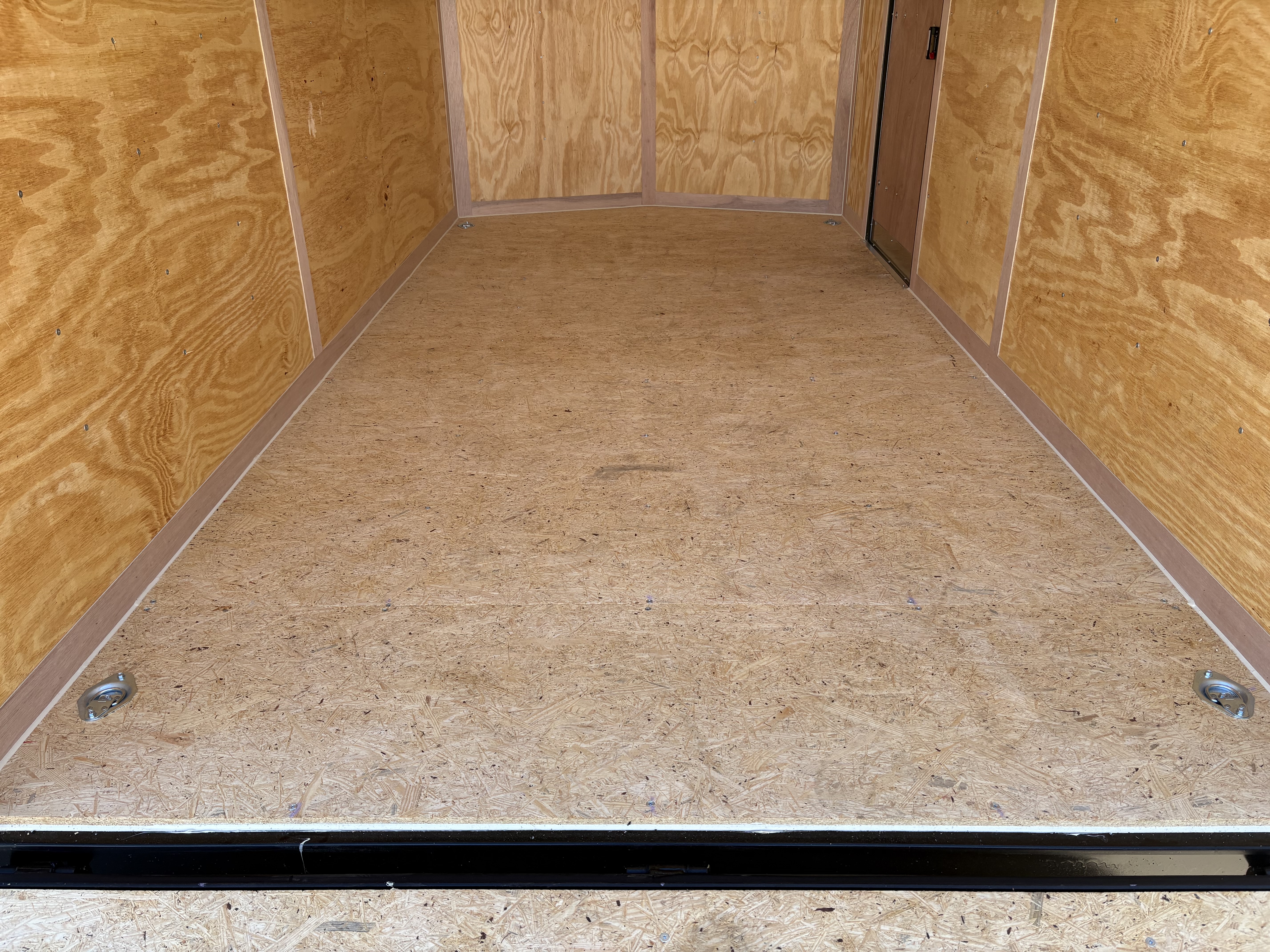 New 2026 Haul About Trailers 7'X14' COUGAR Cargo / Enclosed Trailer