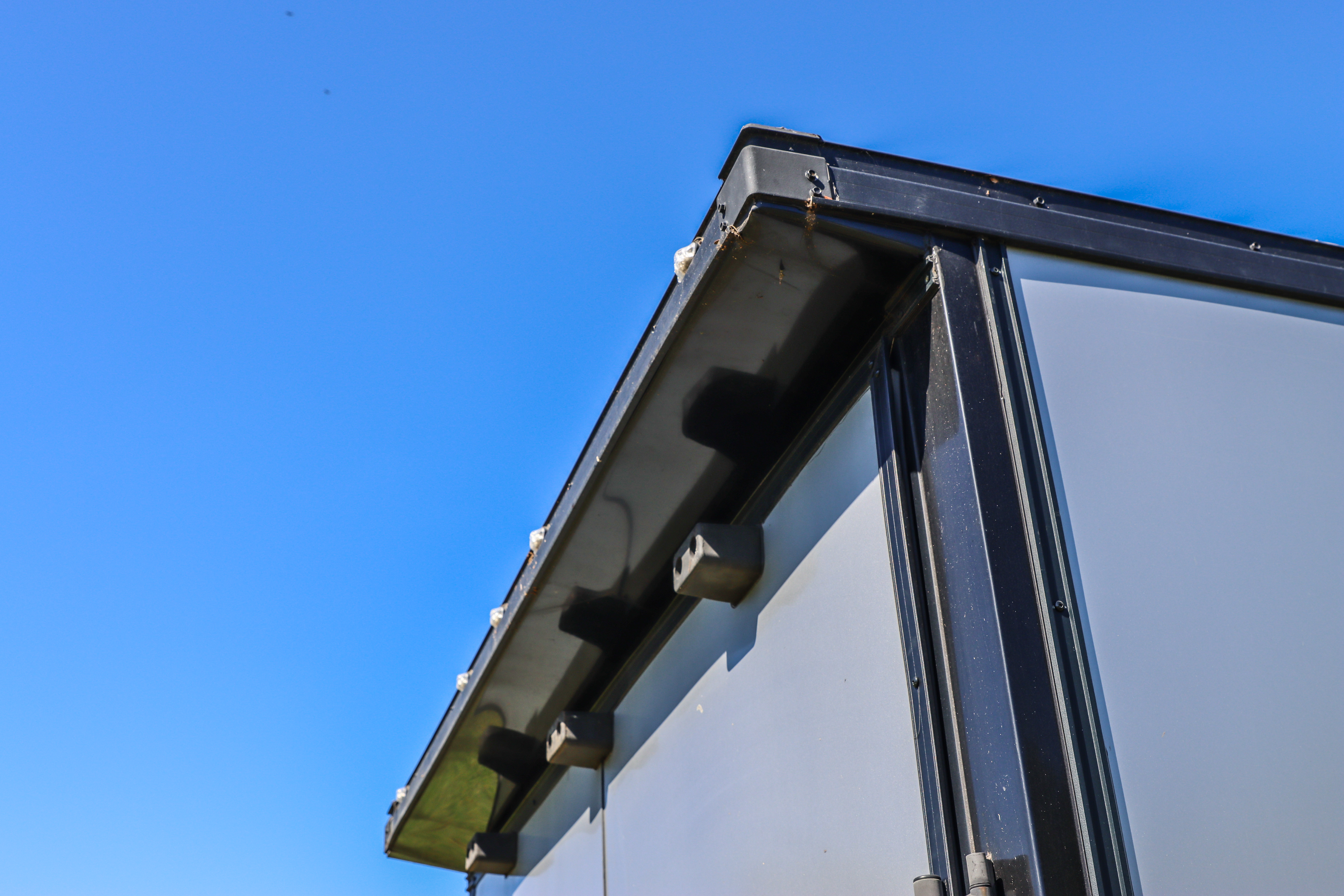 Used 2023 8.5x24 Cargo Mate Cargo Trailer