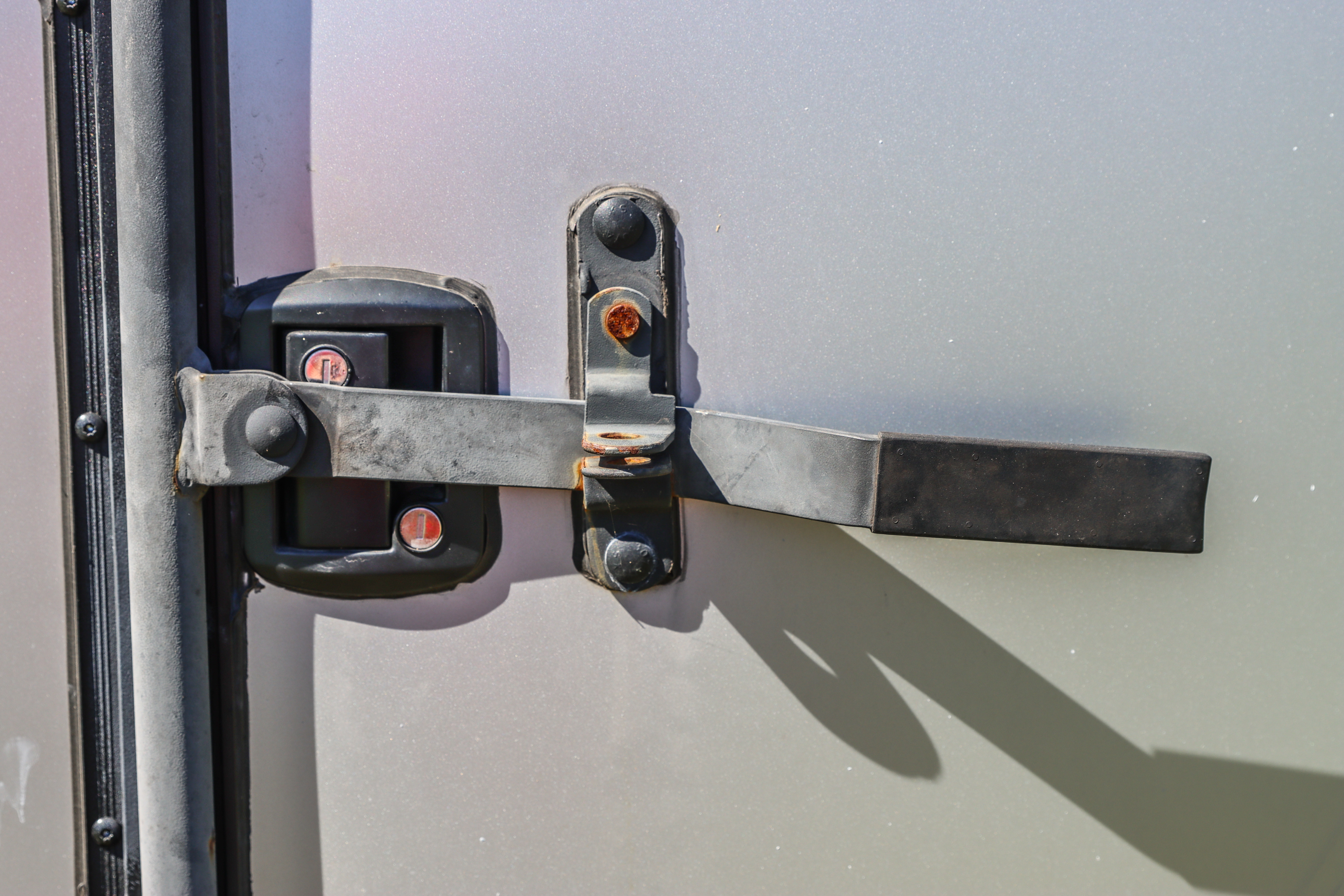 Used 2023 8.5x24 Cargo Mate Cargo Trailer