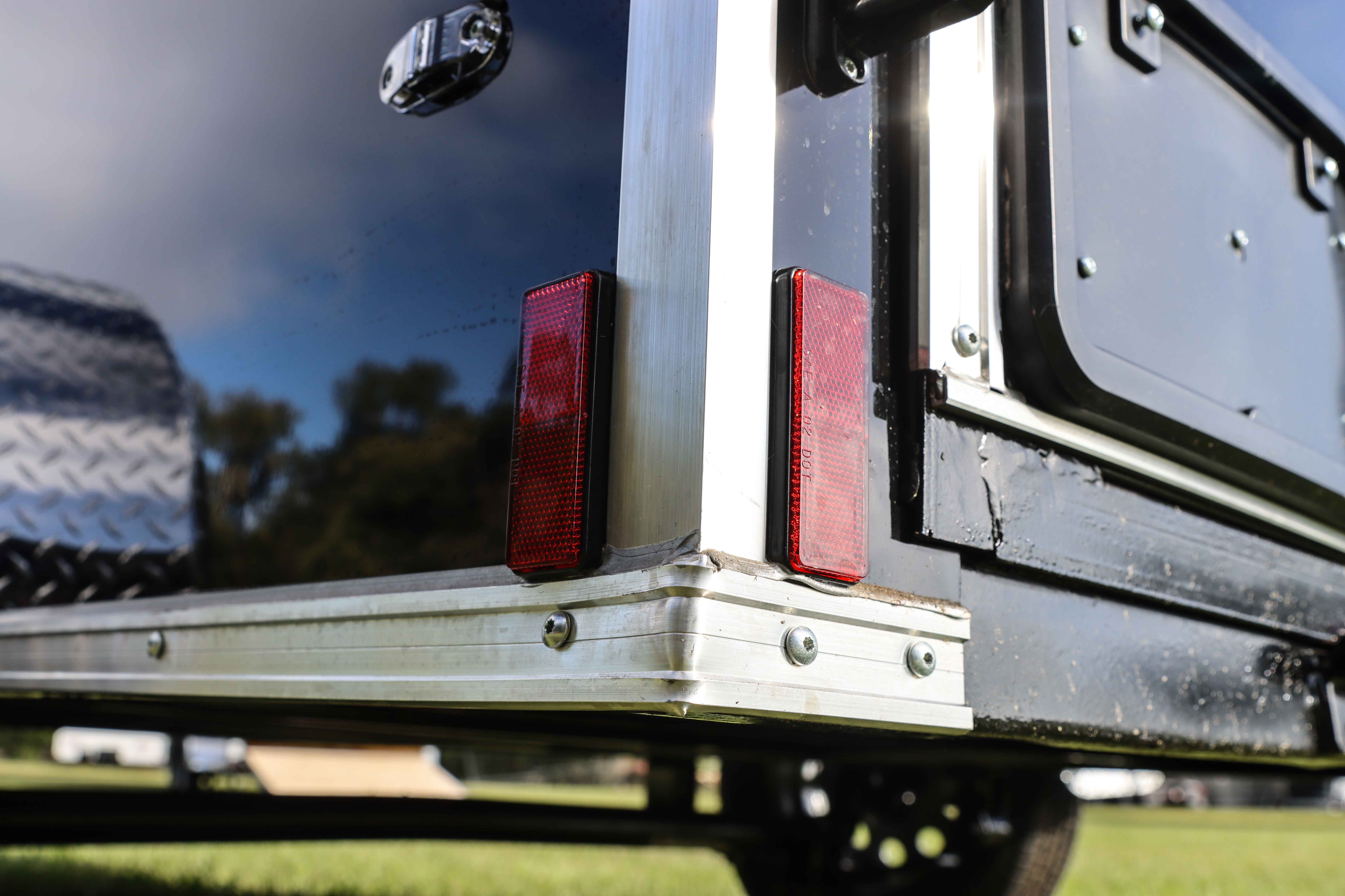 New 2027 5X10 Anvil Cargo Trailer