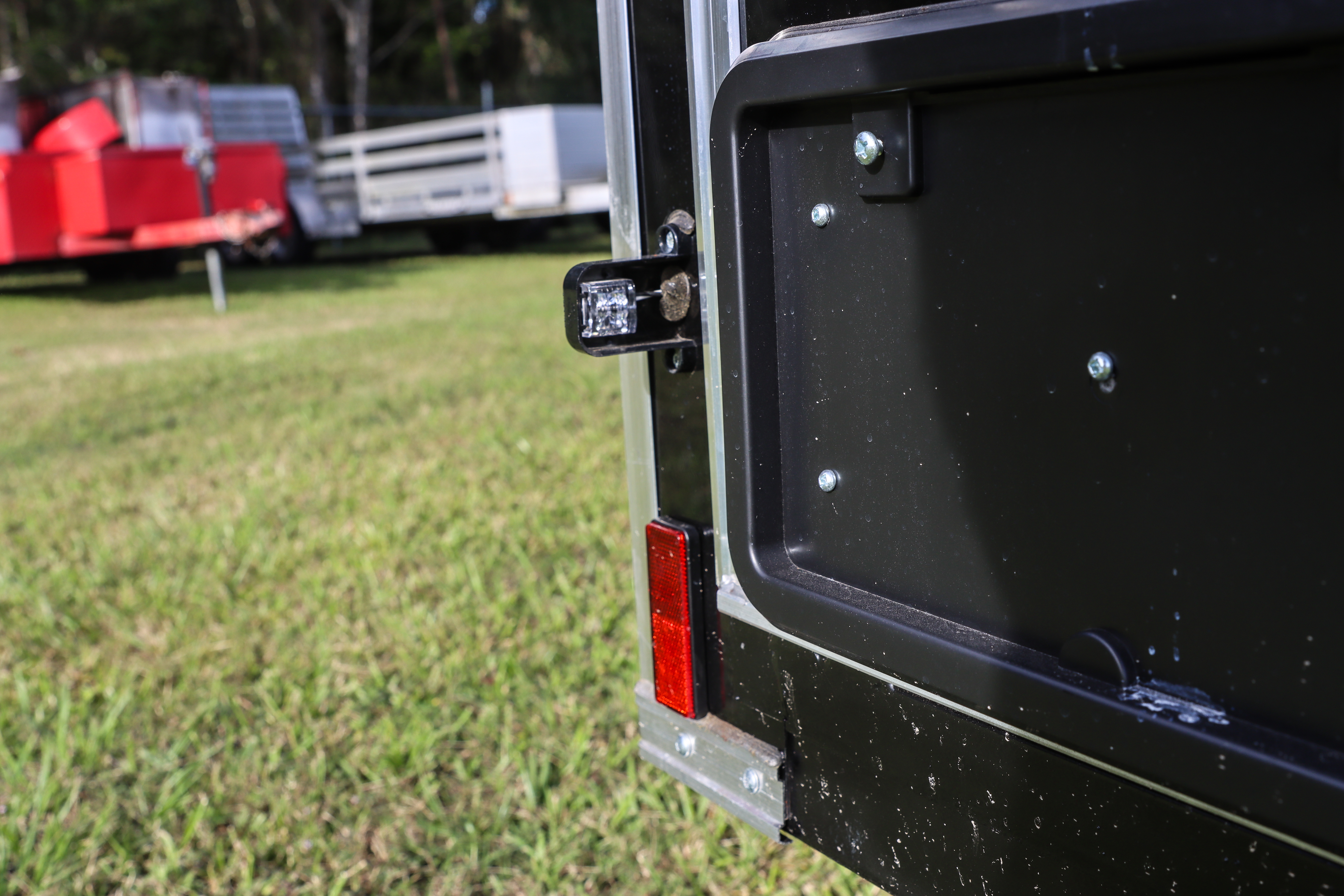 New 2027 5X10 Anvil Cargo Trailer