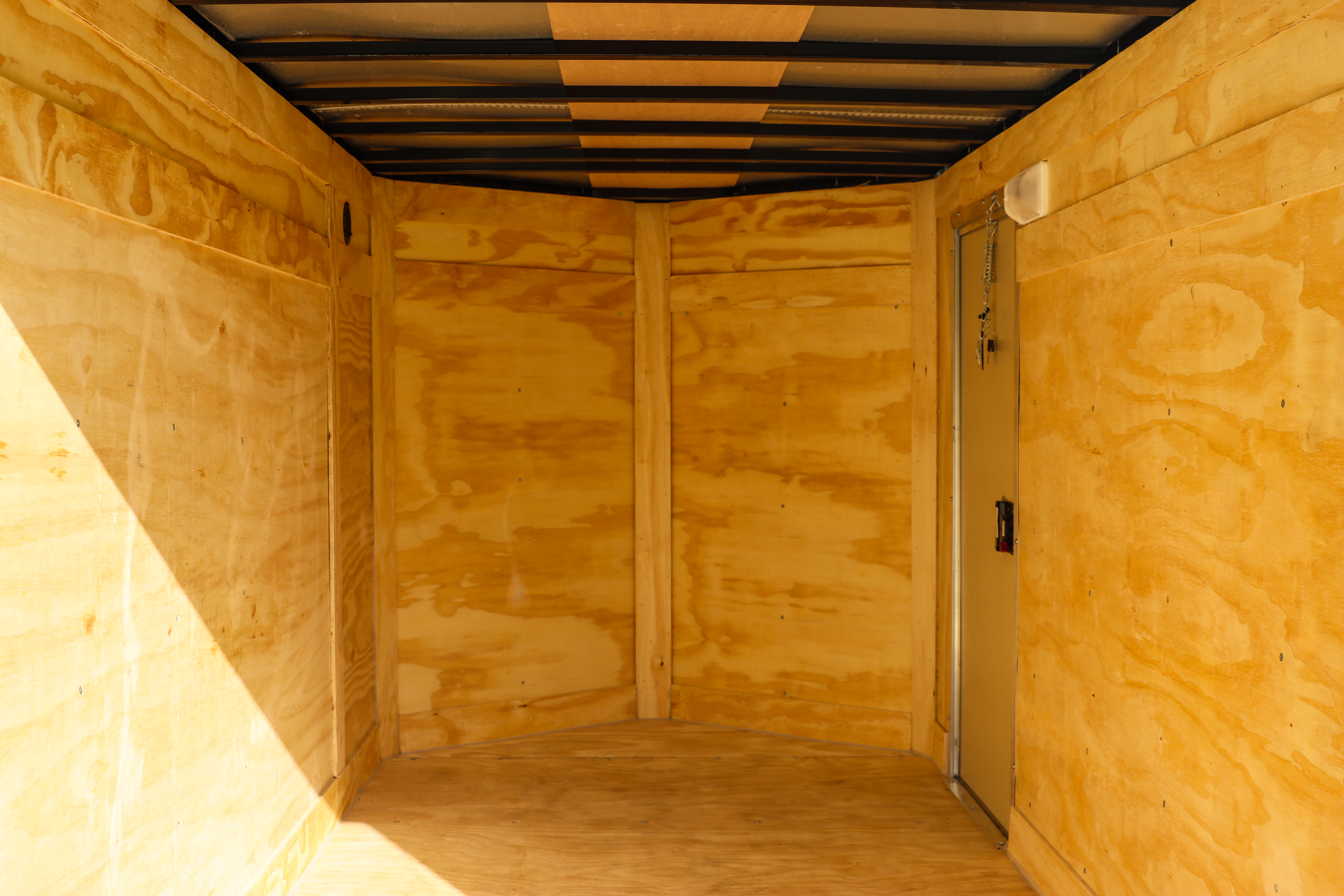 New 2027 5X10 Anvil Cargo Trailer