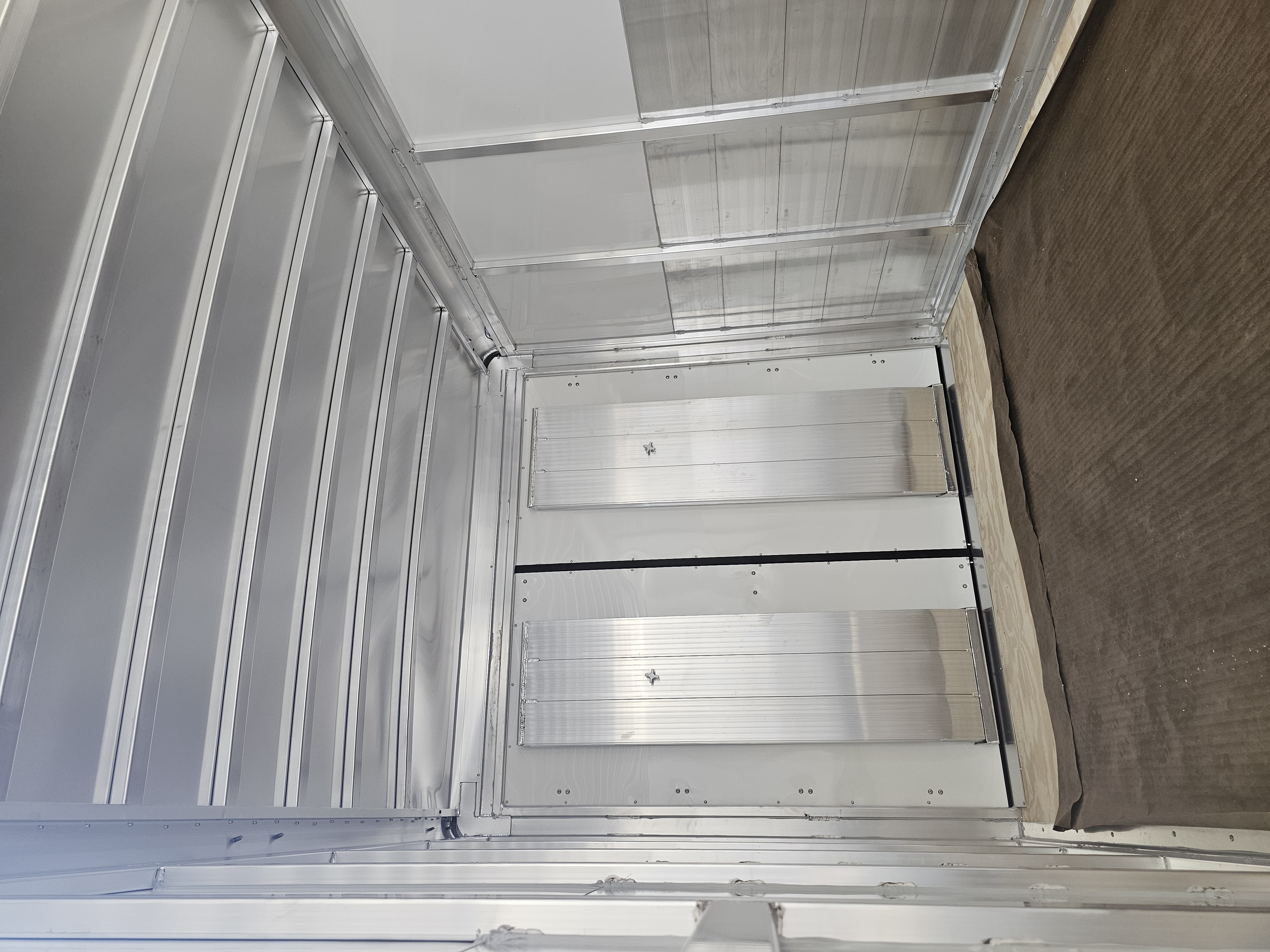 New 2026 Sundowner Trailers CONTRACTOR 16' Cargo / Enclosed Trailer