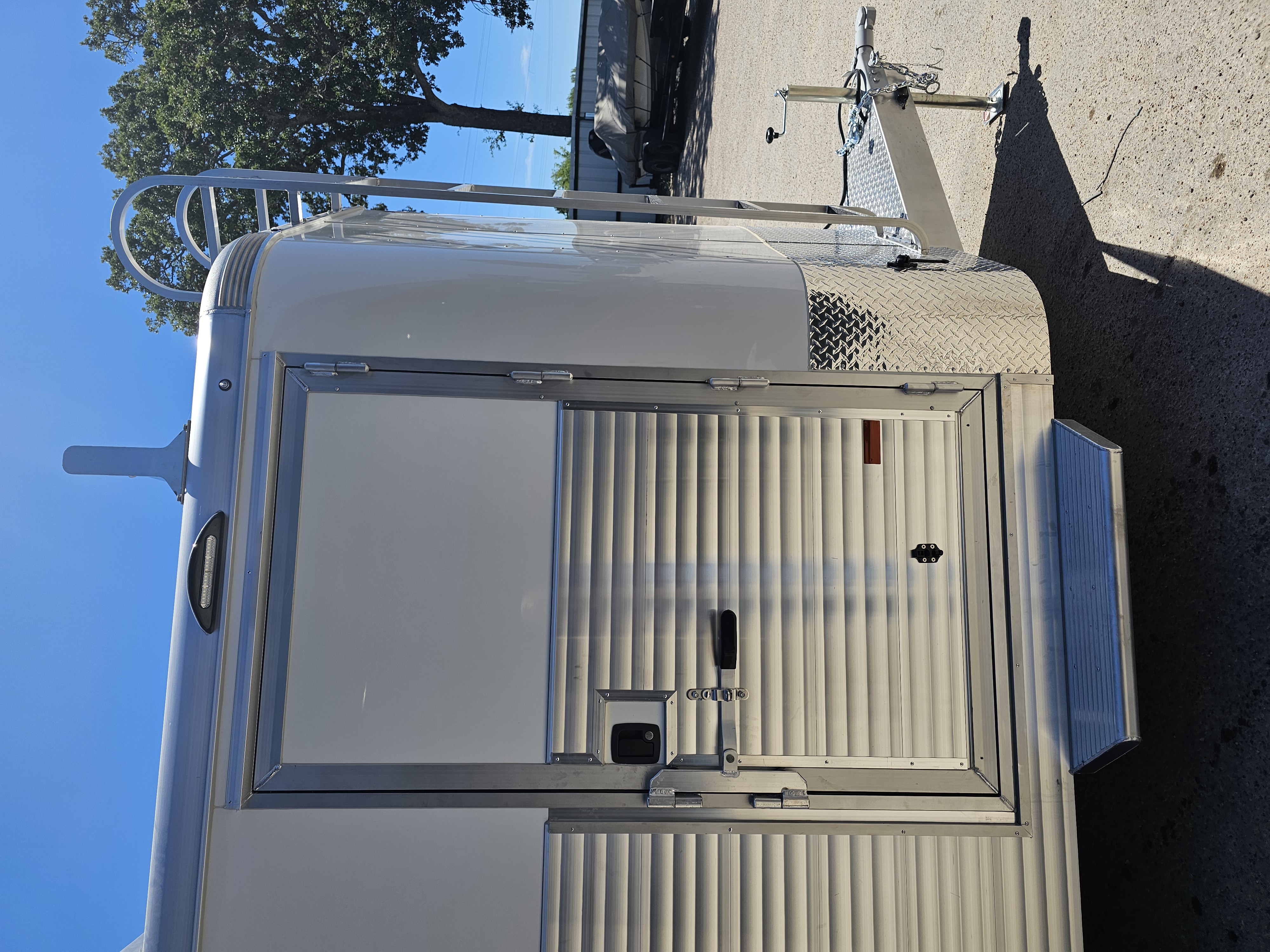 New 2026 Sundowner Trailers CONTRACTOR 16' Cargo / Enclosed Trailer