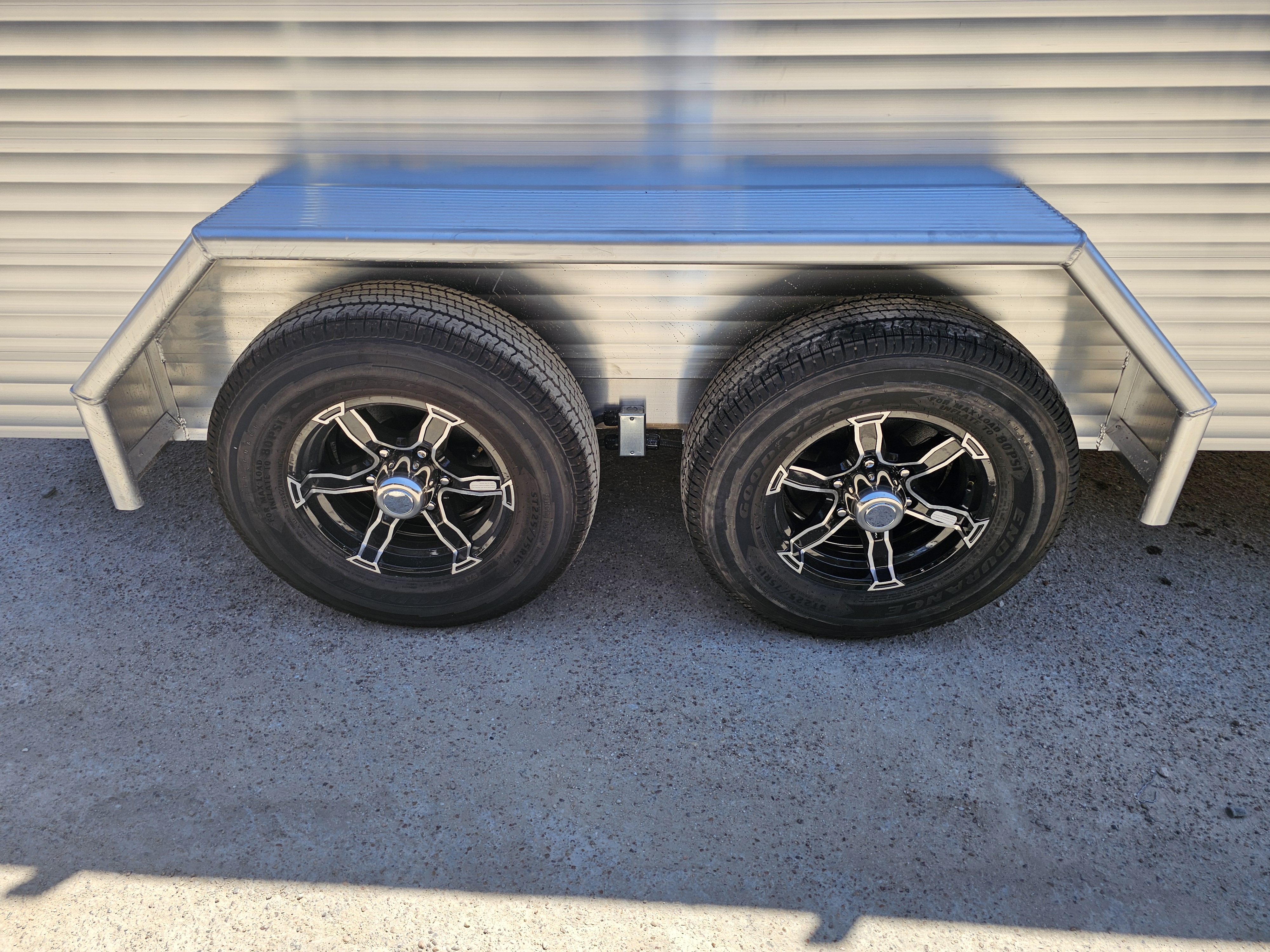 New 2026 Sundowner Trailers CONTRACTOR 16' Cargo / Enclosed Trailer