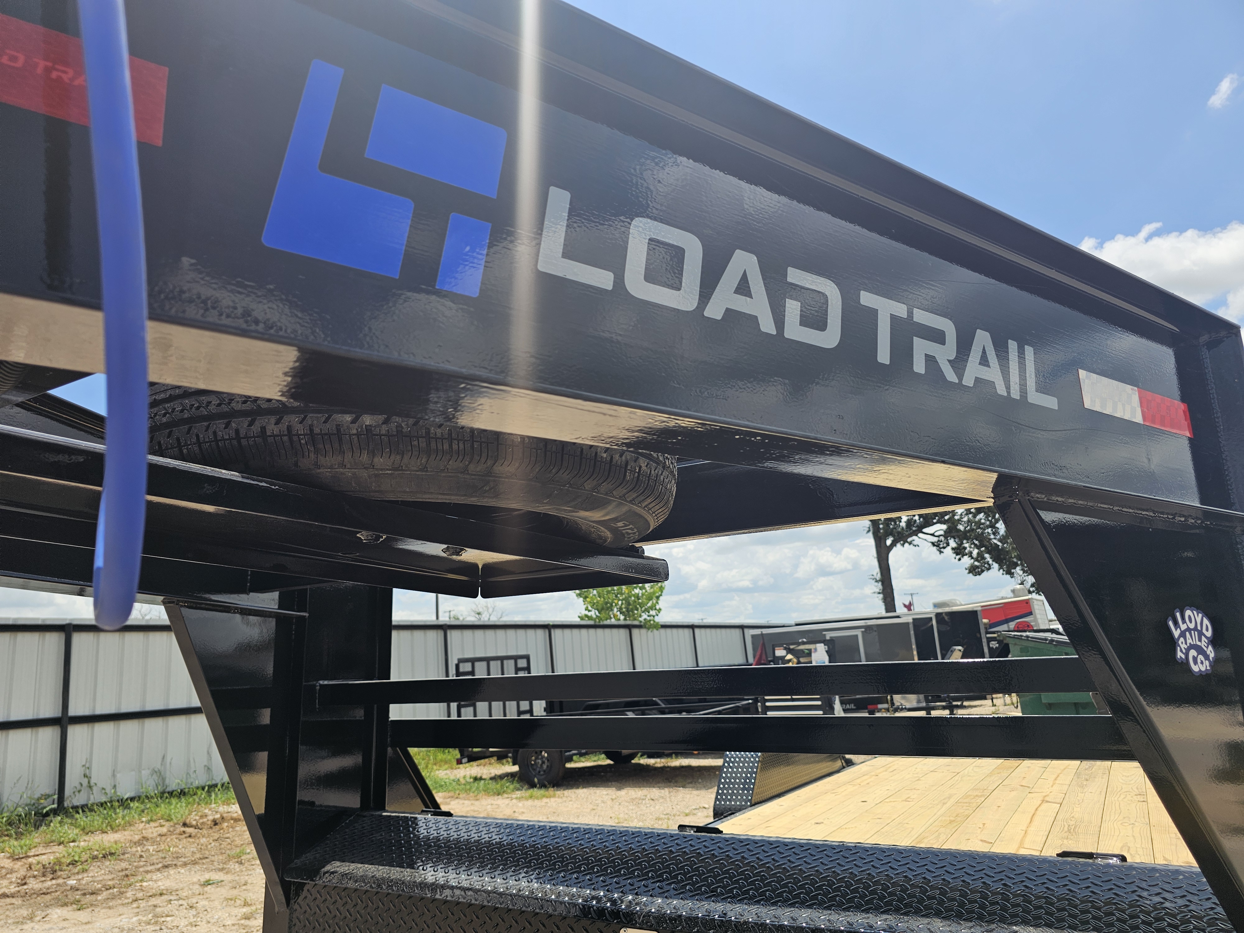 New 2026 Load Trail 83X2014K GN Car Hauler for sale in Waco, TX