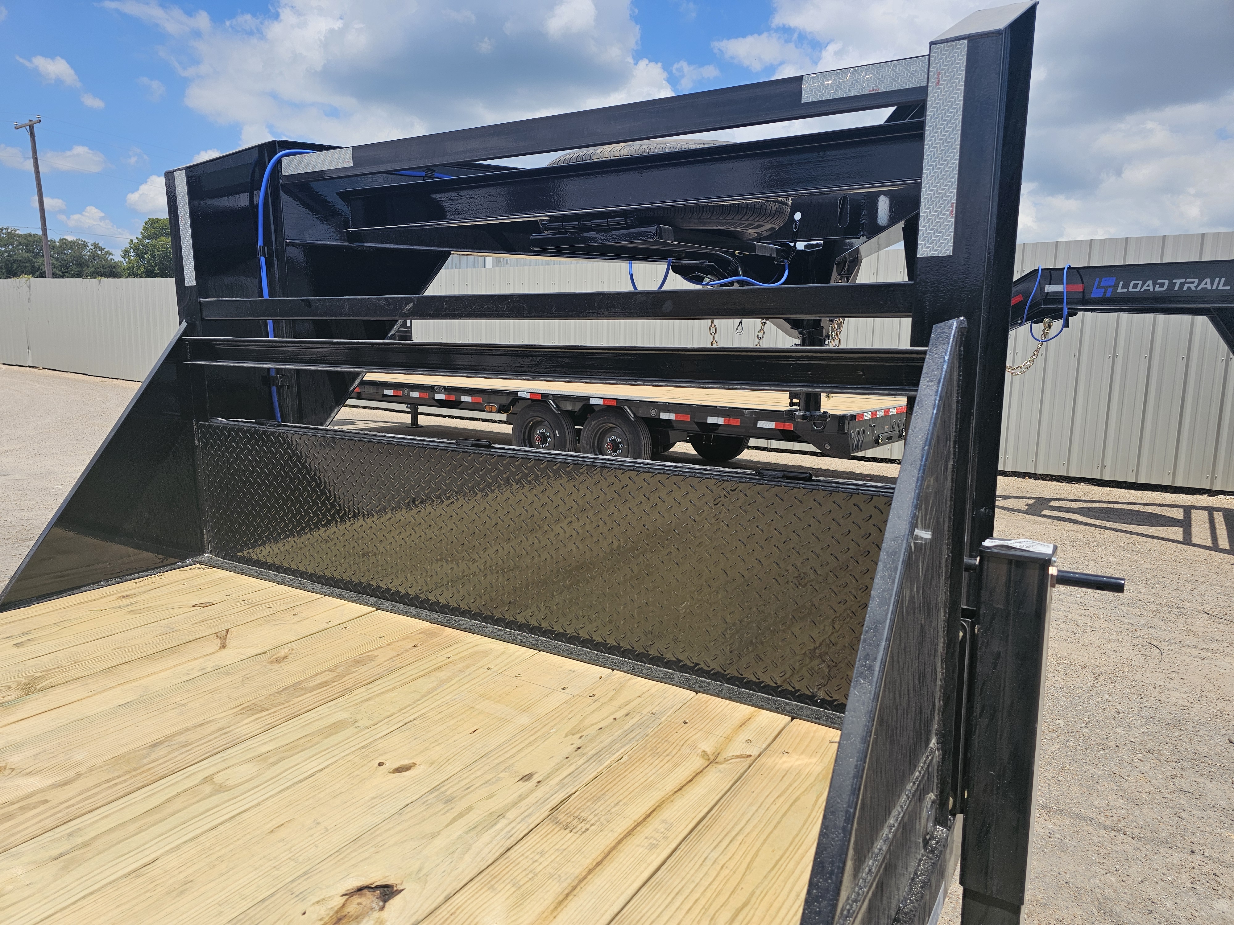 New 2026 Load Trail 83X2014K GN Car Hauler for sale in Waco, TX
