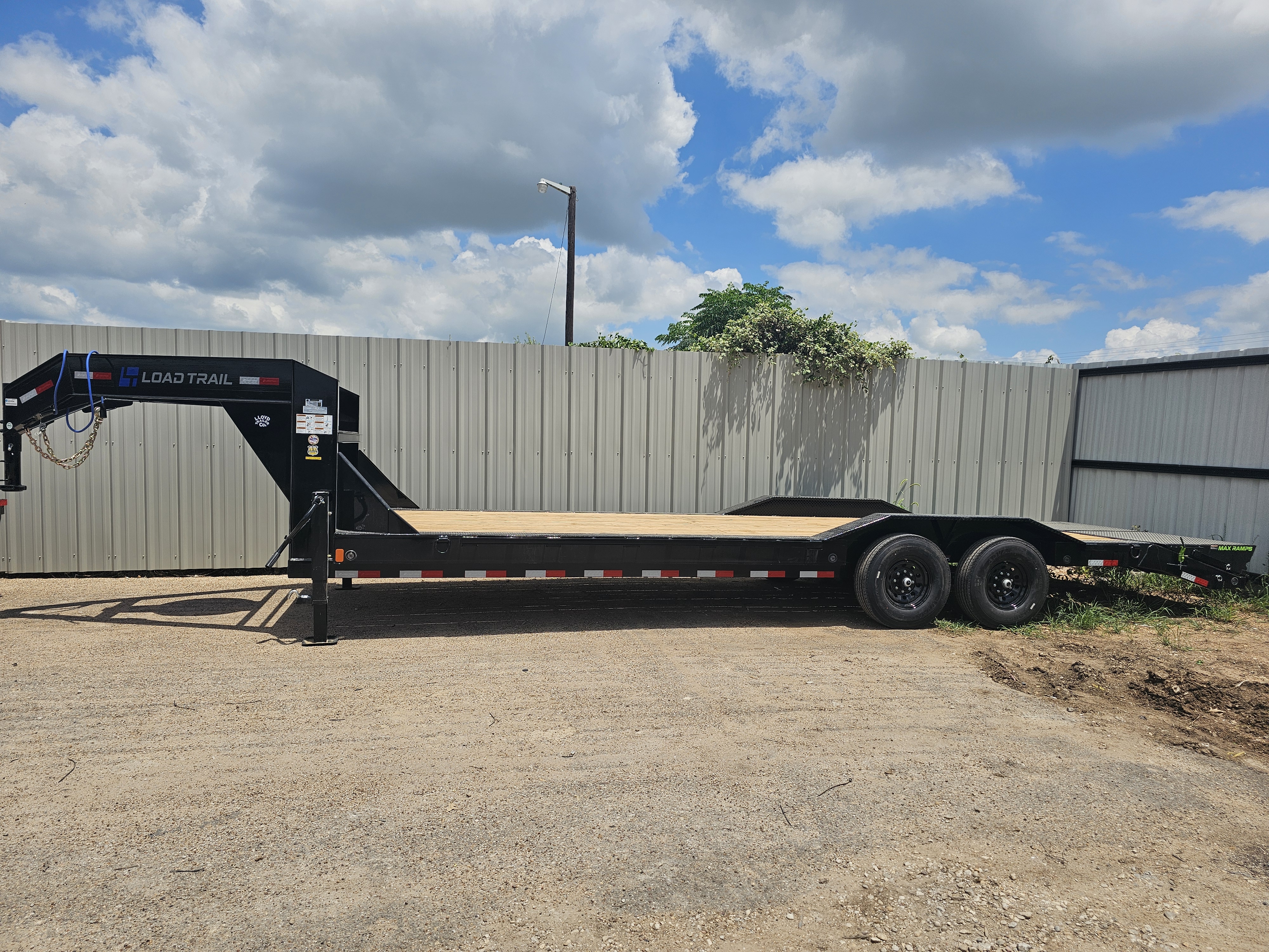 New 2026 Load Trail 102X26 14K Car Hauler