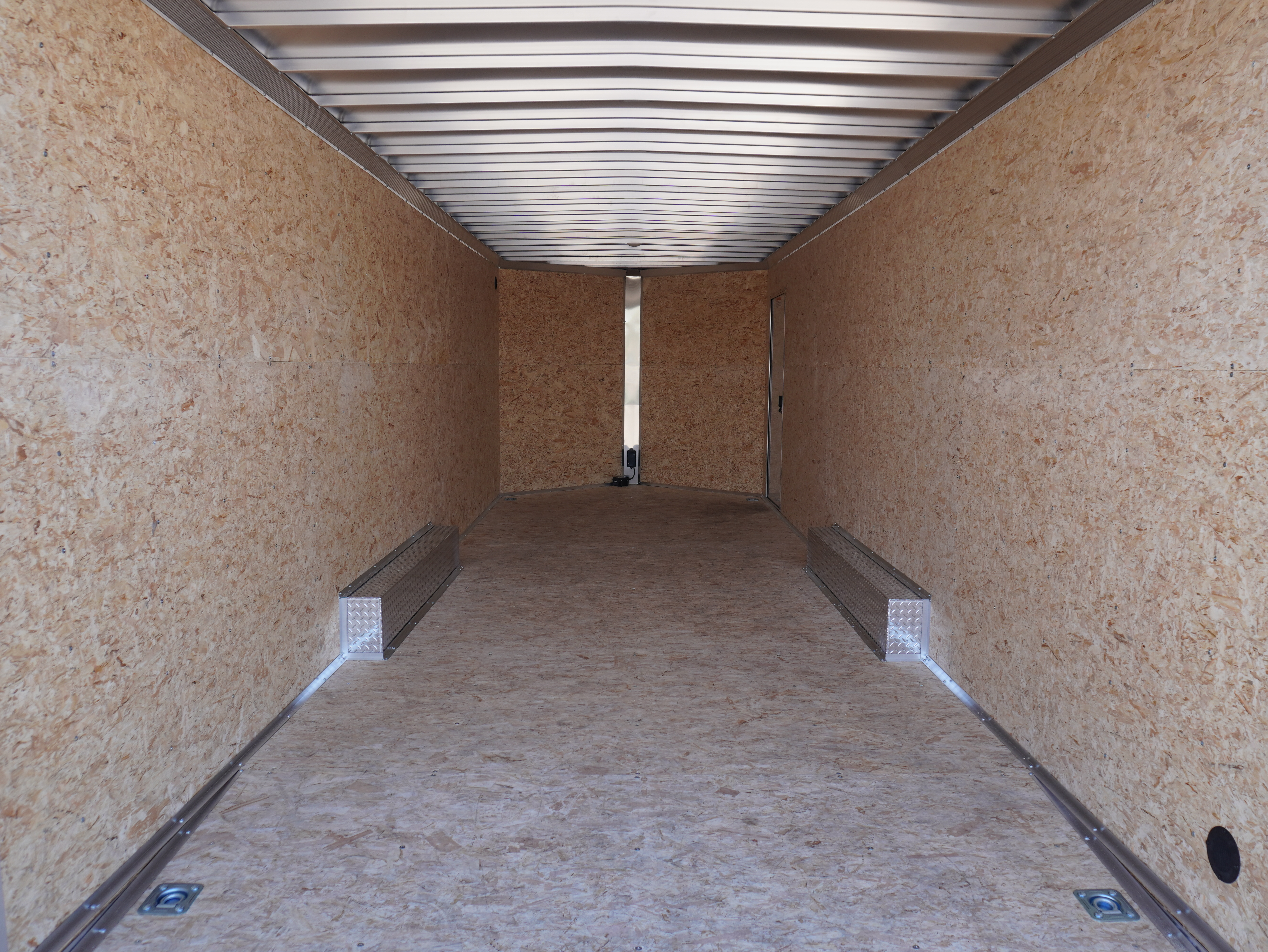 New 2026 Triton Trailers XLT 8.5x24ft Enclosed Car Hauler