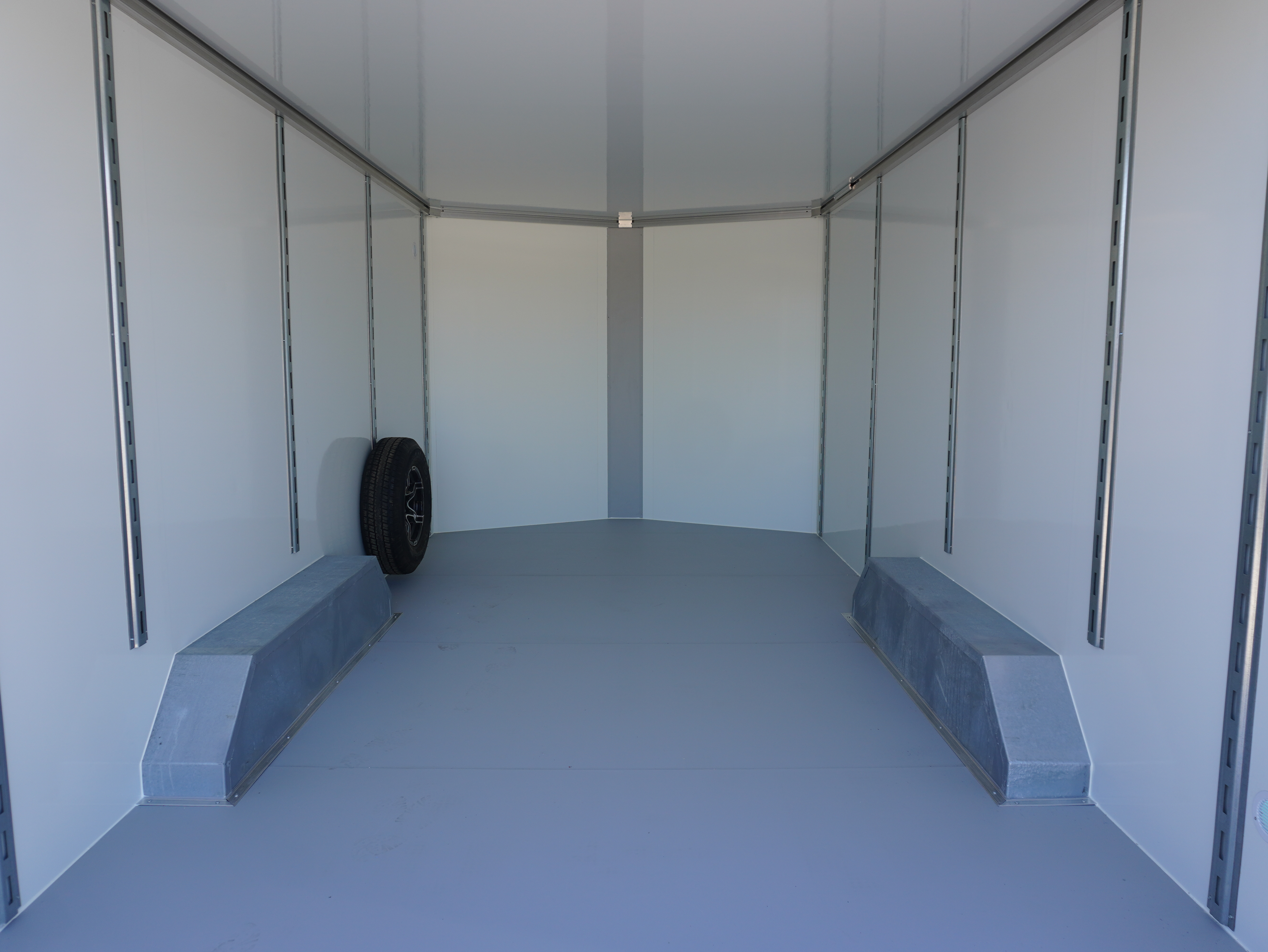 New 2026 Cell-Tech Trailers 8.5x16ft Cargo / Enclosed Trailer