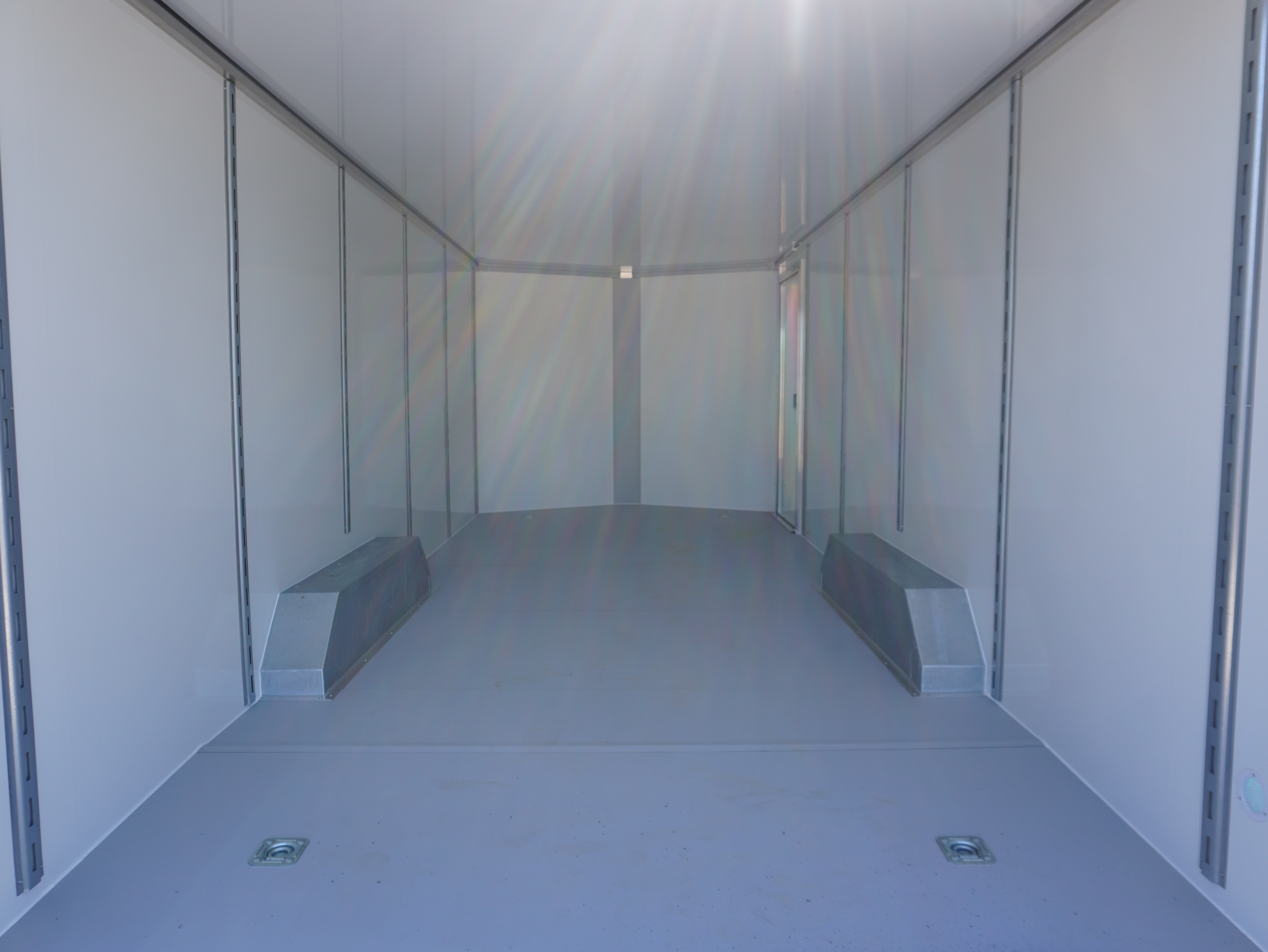 New 2026 Cell-Tech Trailers 8.5x22ft Enclosed Car Hauler