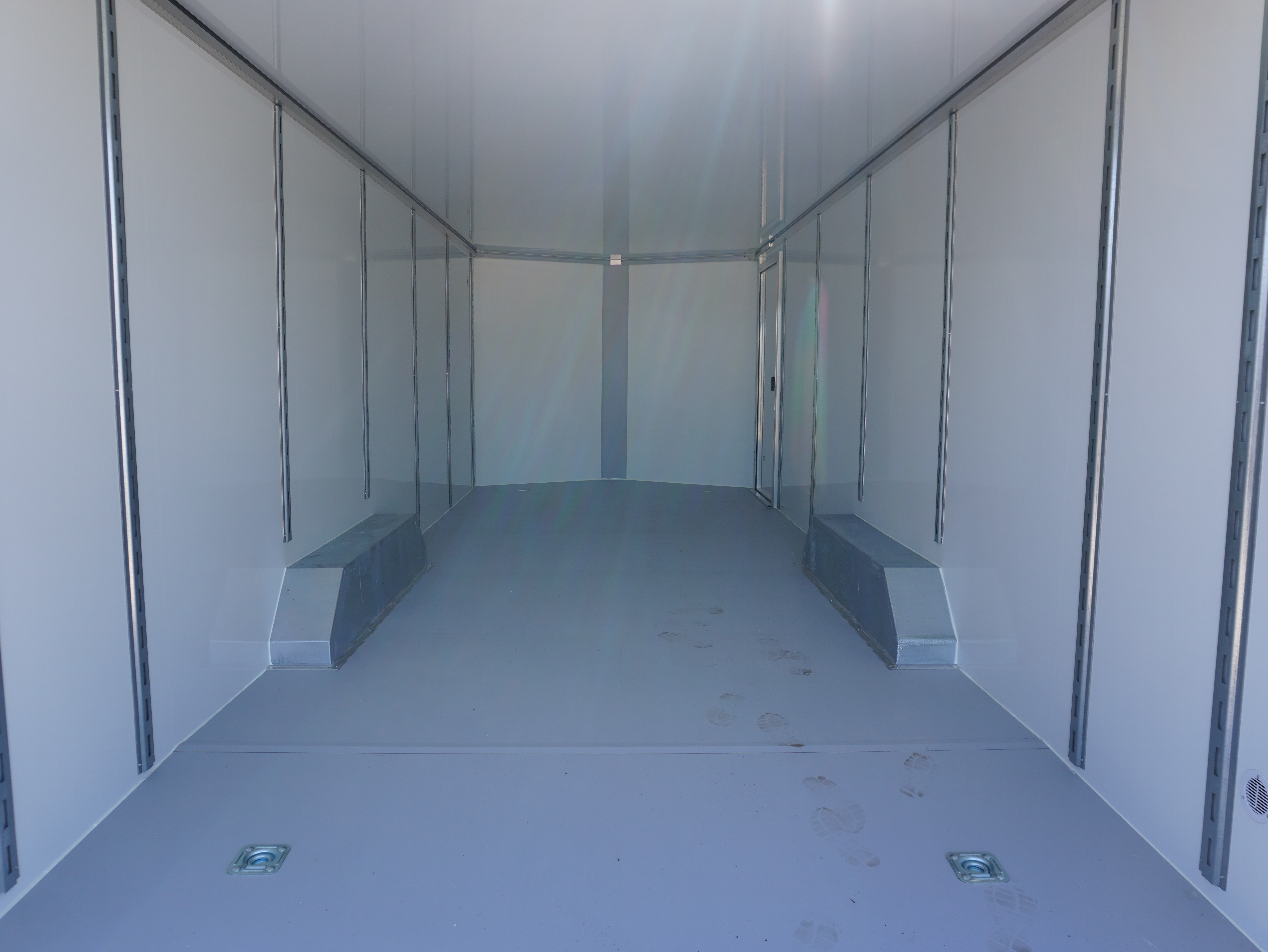 New 2026 Cell-Tech Trailers 8.5x24ft Enclosed Car Hauler