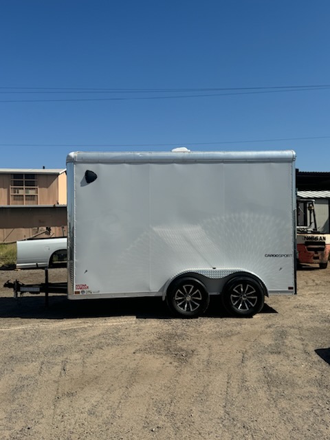 Used 2024 Pace American CARGO SPORT Cargo / Enclosed Trailer