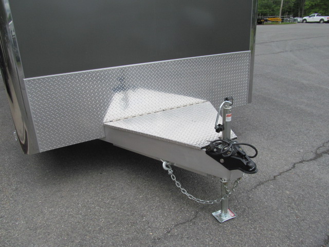 New ATC ROM 450 8.5 x 24 Premier Package Car / Racing Trailer