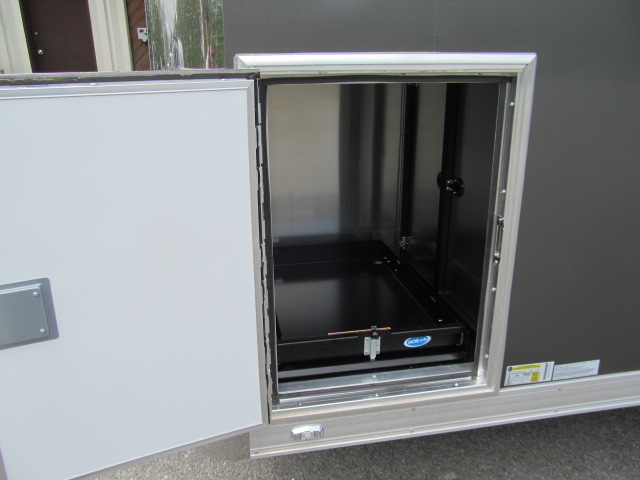 New ATC ROM 450 8.5 x 24 Premier Package Car / Racing Trailer